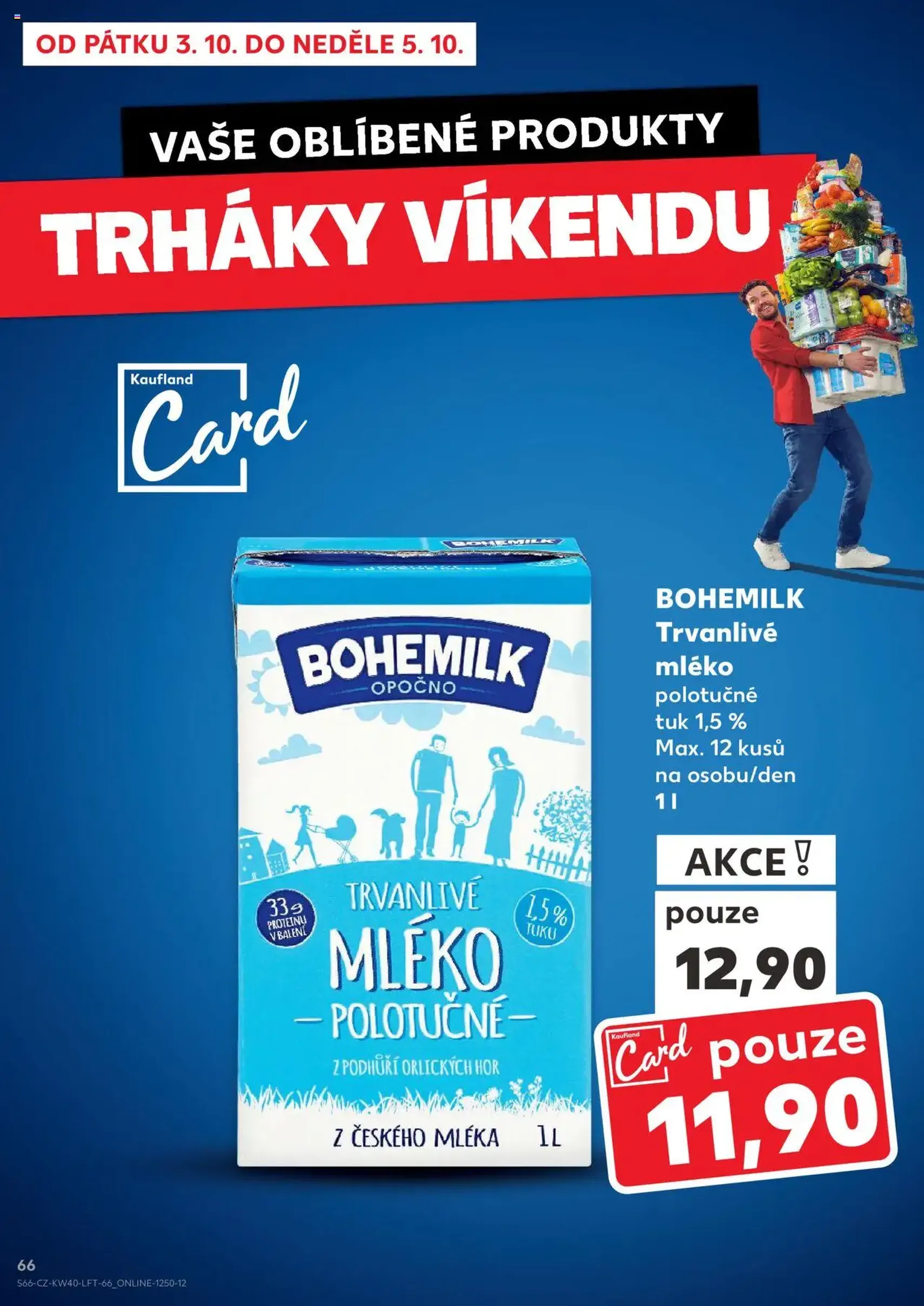 Kaufland leták - platný leták od 01.10.2025 strana 66 z 90