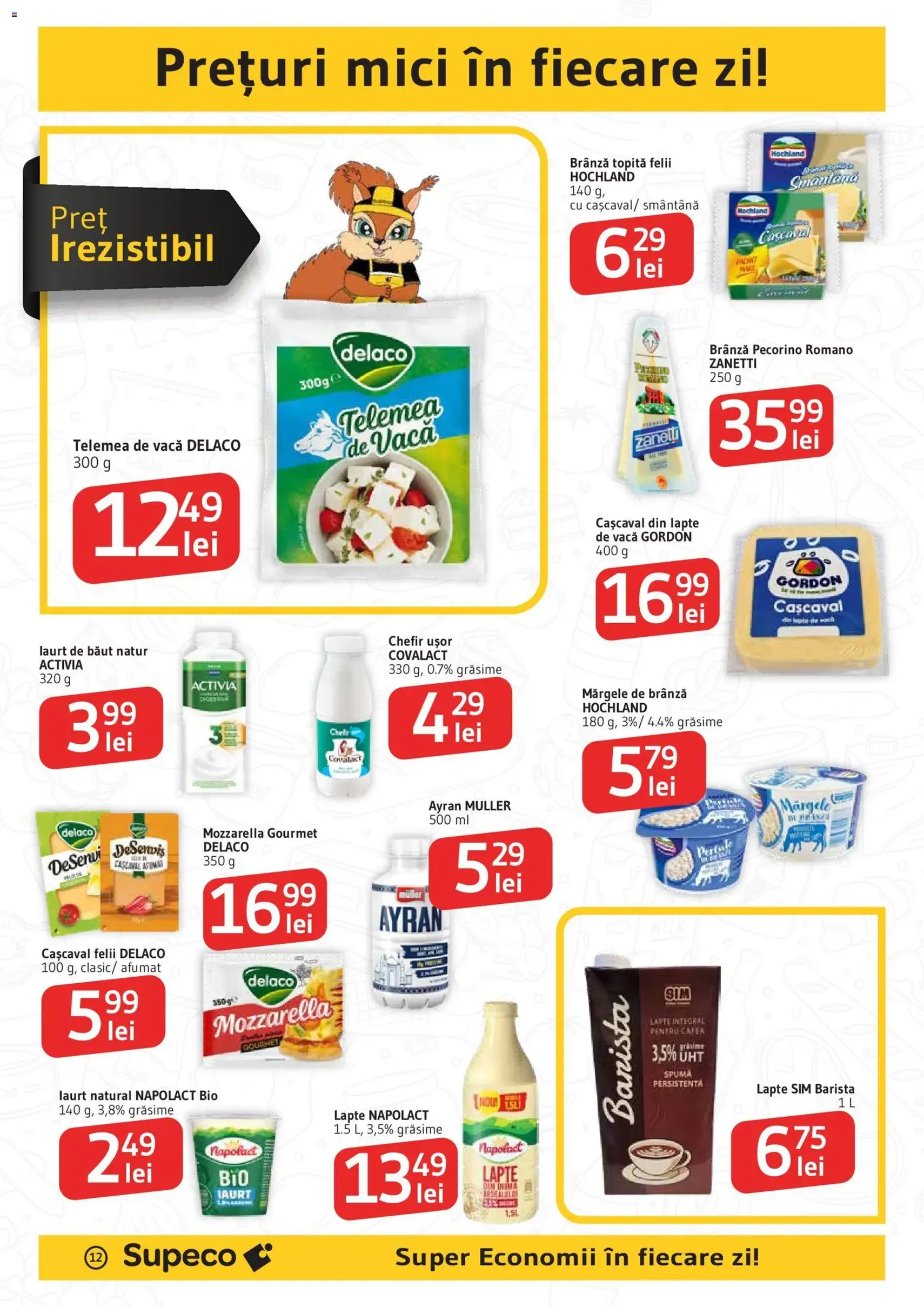 Supeco Catalog - cataloage valabile începând cu 09.07.2026 pagina 12 din 22