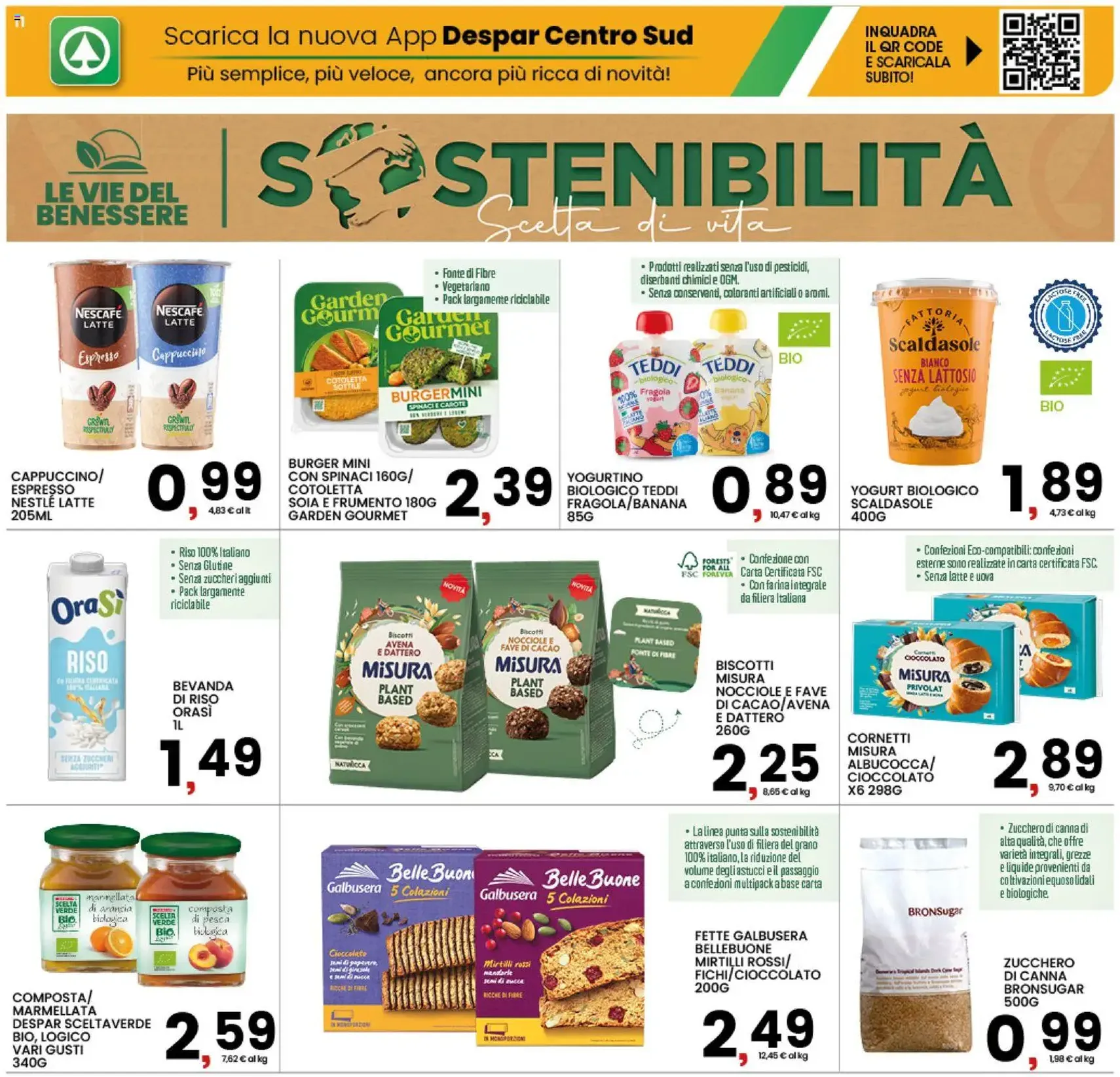 Interspar volantino - volantino valido dal 27/05/2026 pagina 11 di 37