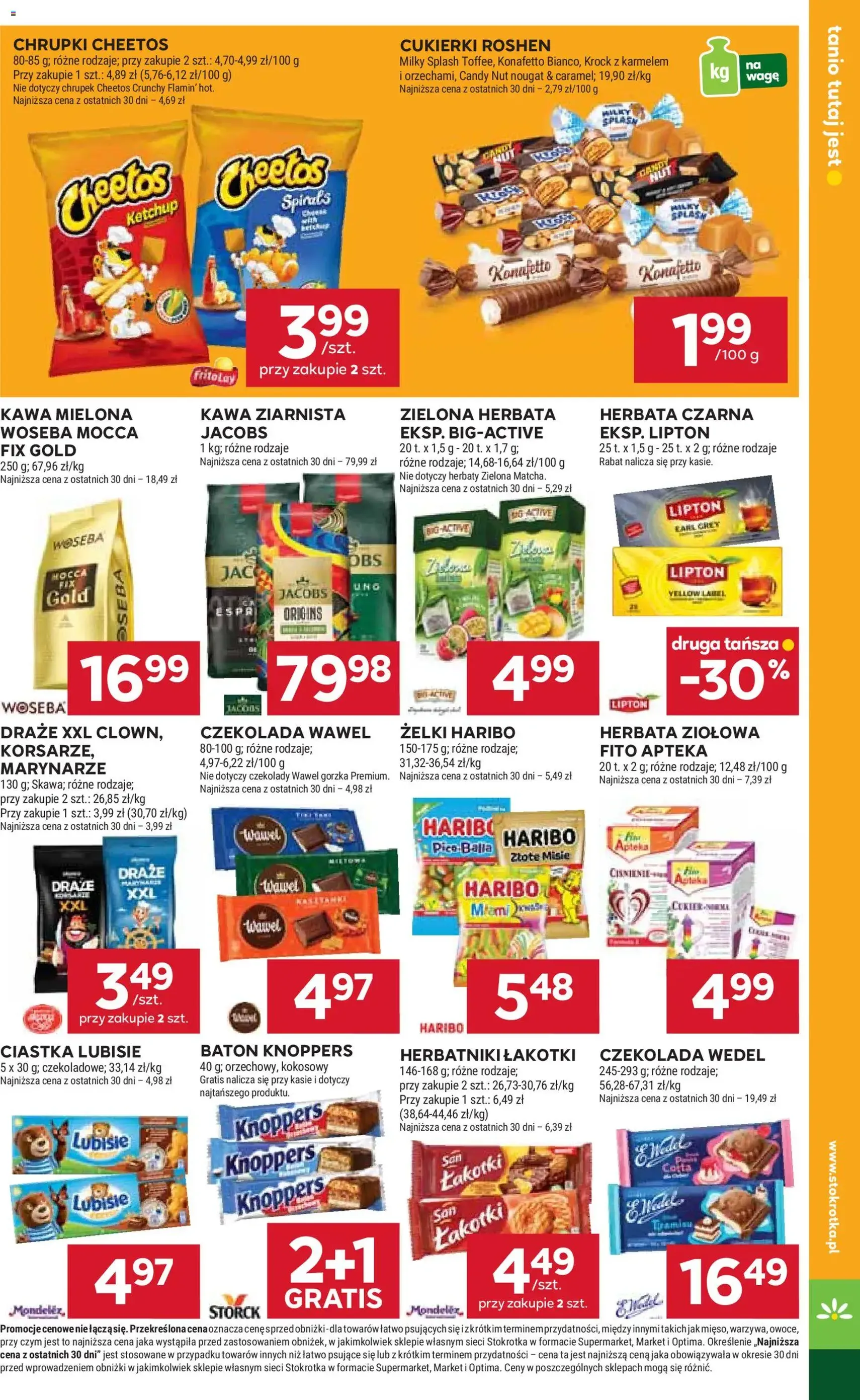 Stokrotka Gazetka - ważny gazetka od 22.01.2026 strona 15 z 37