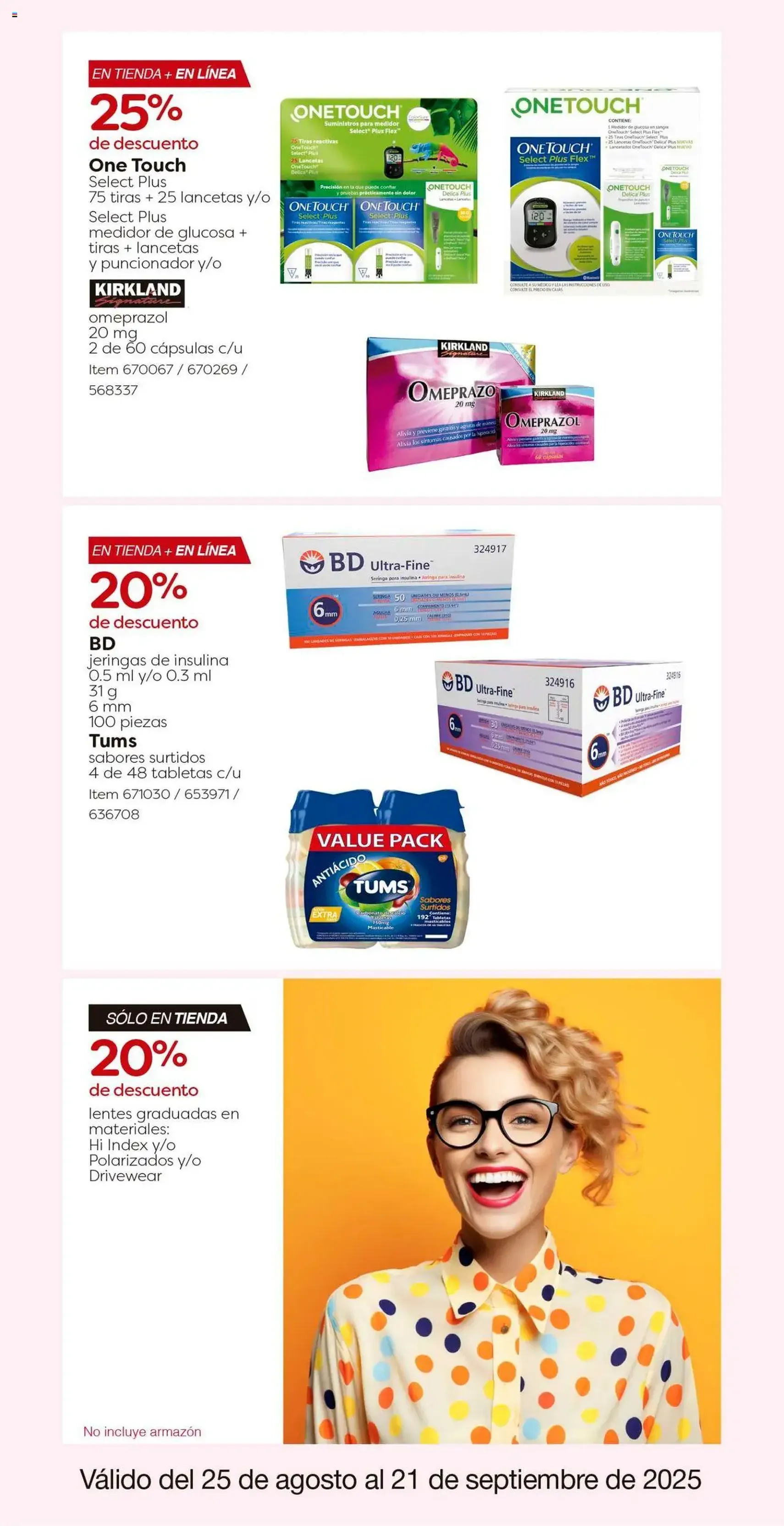 Costco catálogo - folleto válido desde 25/08/2025 página 33 de 36 Costco catálogo - folleto válido desde 25/08/2025 página 33 de 36