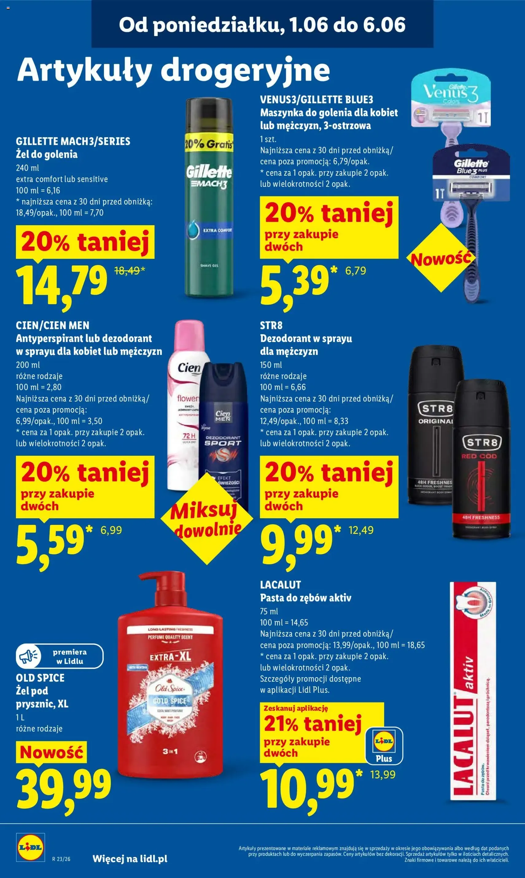 Lidl gazetka - ważny gazetka od 01.06.2026 strona 102 z 109