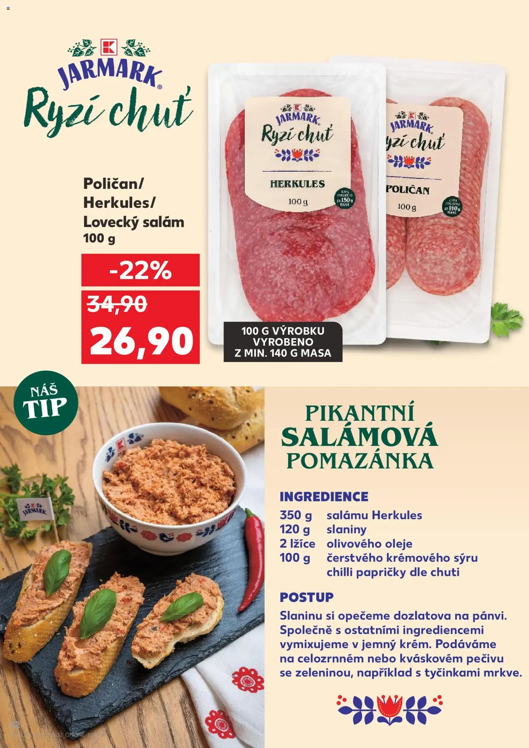 Kaufland leták - platný leták od 20.05.2026 strana 32 z 62