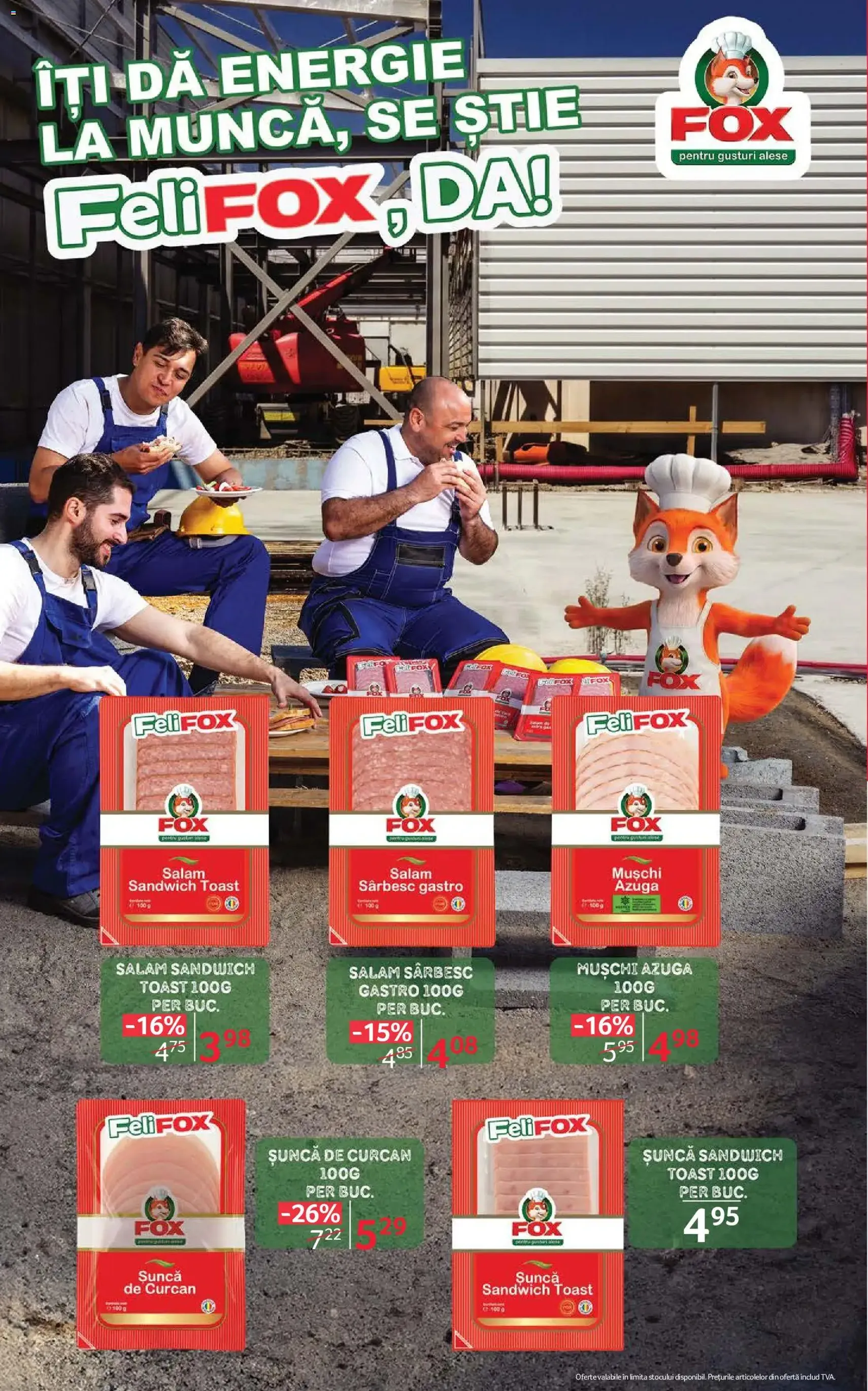 Selgros Catalog - cataloage valabile începând cu 24.07.2026 pagina 6 din 29