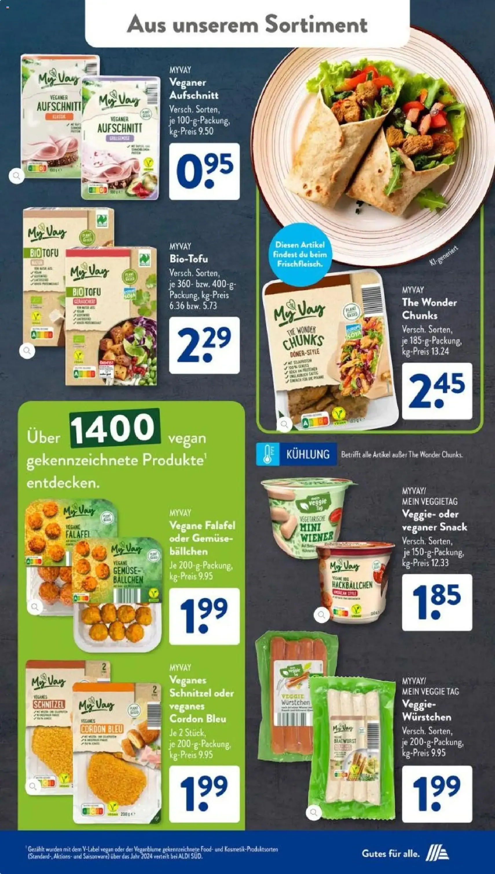 Aldi Süd Prospekt - Gültiger Prospekt ab 05.01.2026, Seite 36 von insgesamt 41