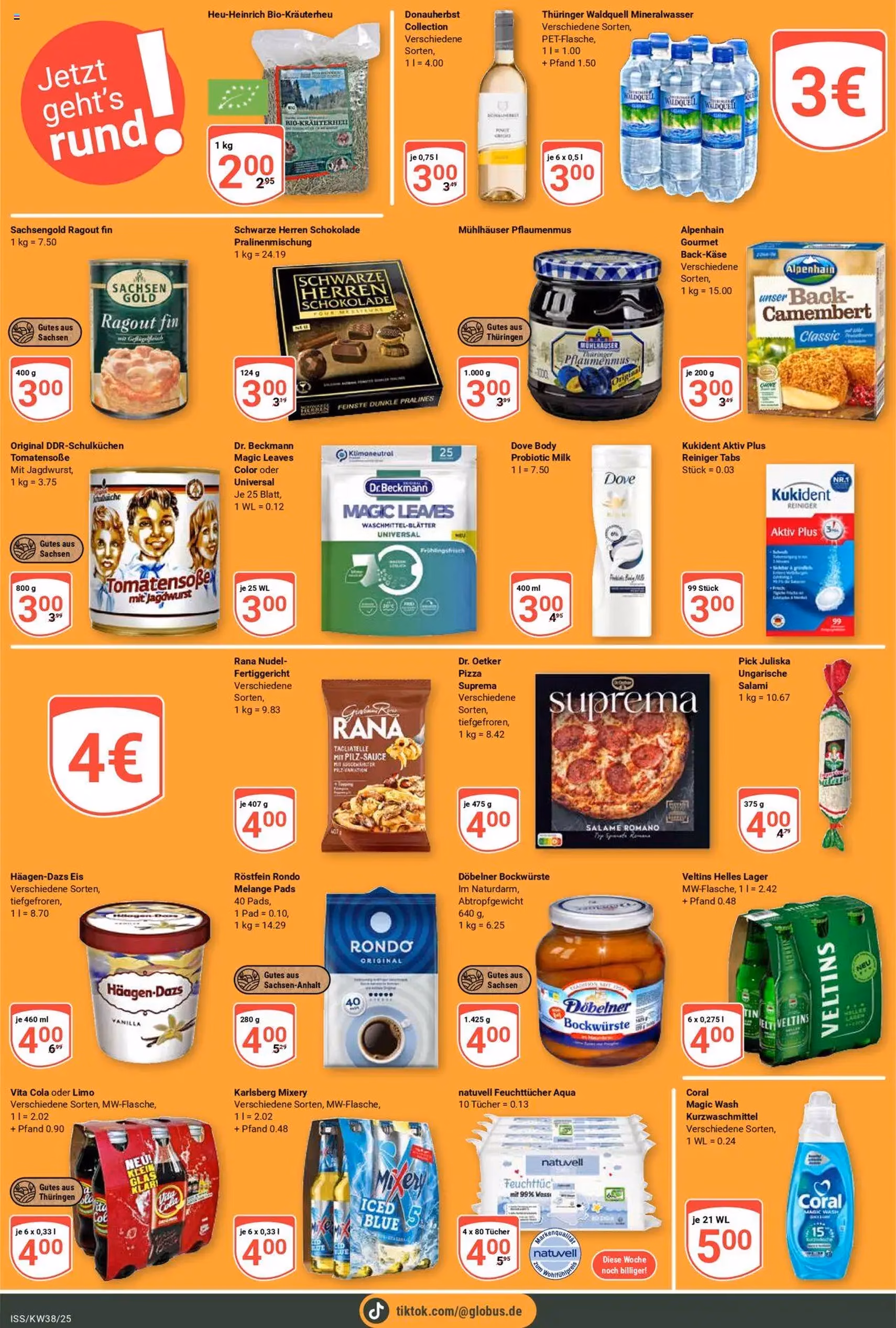 Globus Prospekt - Gültiger Prospekt ab 15.09.2025, Seite 23 von insgesamt 29