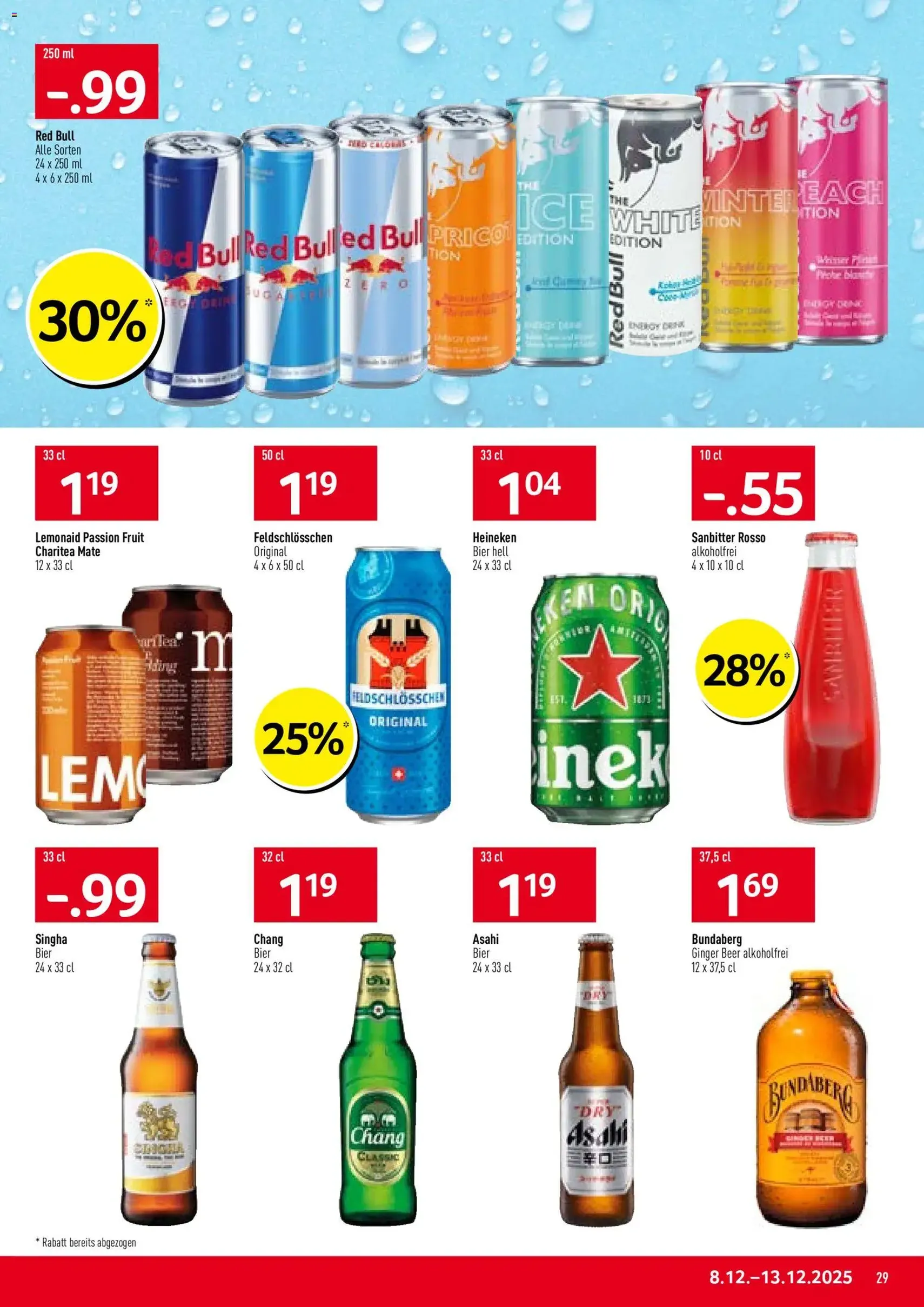 Prodega Aktionen - Gültiger Prospekt ab 08.12.2025, Seite 29 von insgesamt 36