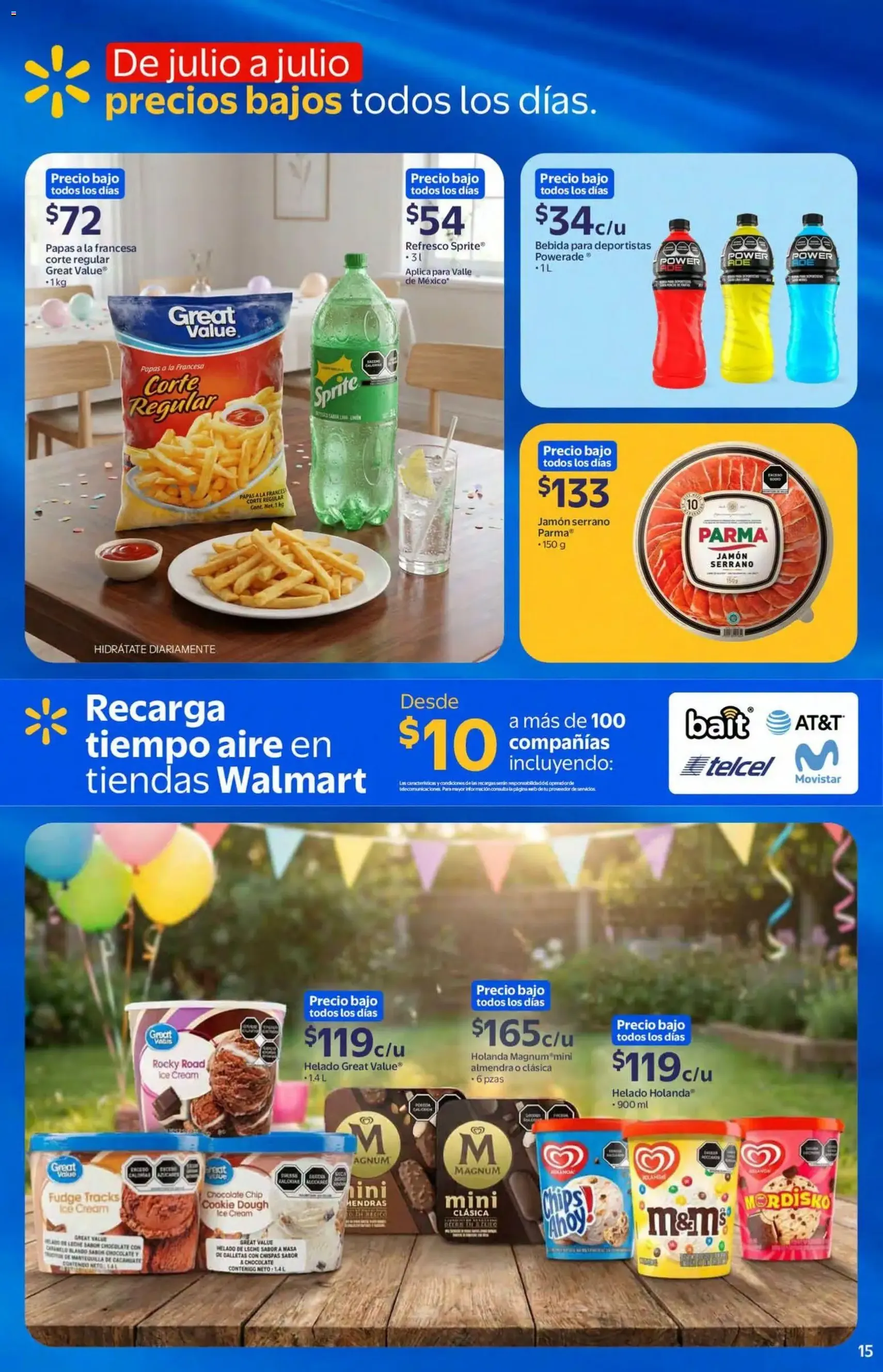 Walmart folleto - folleto válido desde 22/07/2026 página 15 de 22