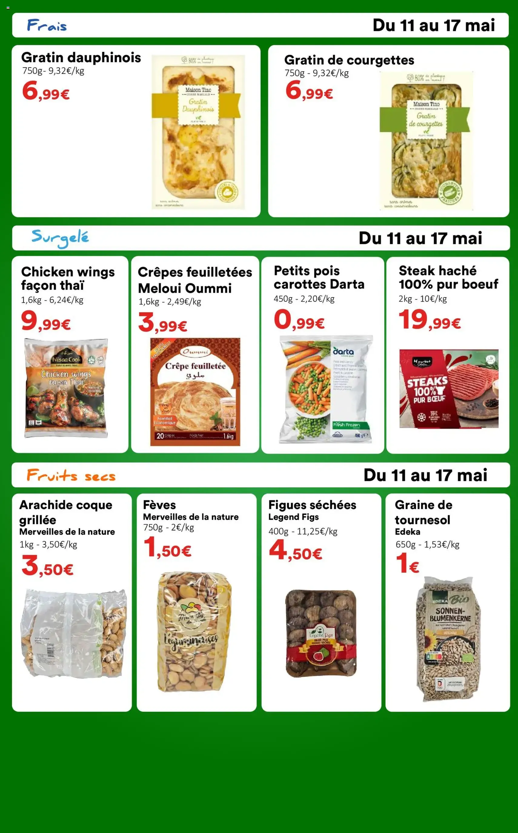 Hmarket catalogue - brochure valable à partir du 11/05/2026, page 4 sur 5