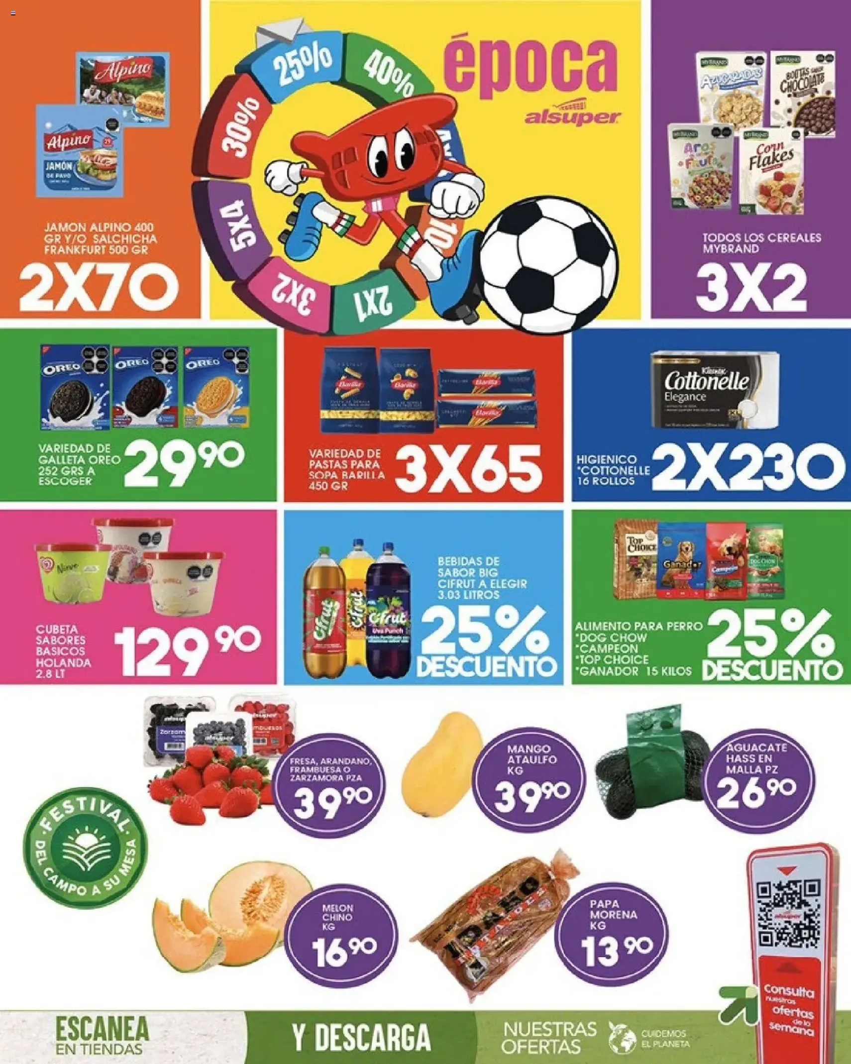 Alsuper folleto - folleto válido desde 10/07/2026 página 8 de 8