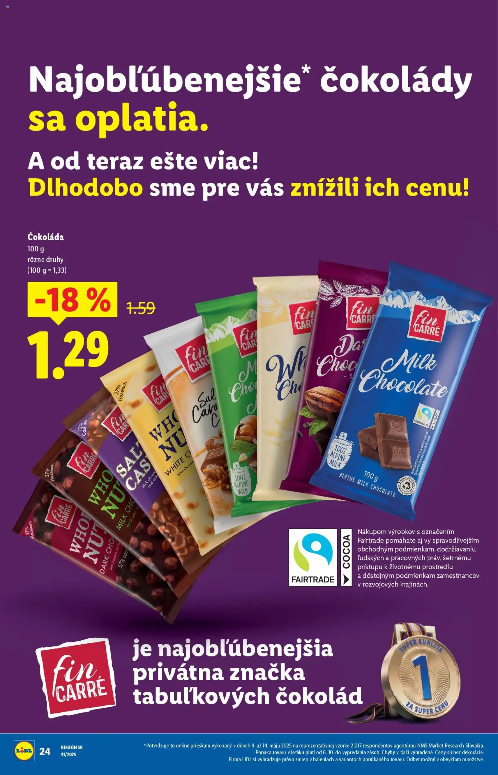 Lidl leták - platný leták od 27.10.2025 strana 42 z 96 Lidl leták - platný leták od 27.10.2025 strana 42 z 96