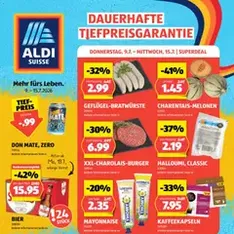 Aldi aktionen - Prospekt Vorschau gültig ab 09.07.2026