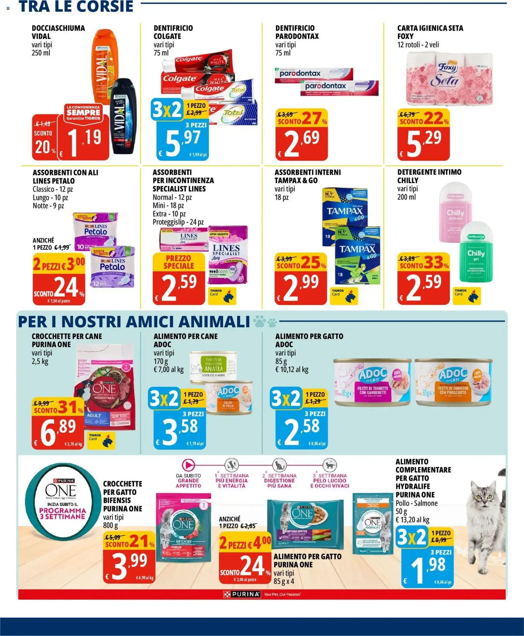 Tigros volantino - volantino valido dal 30/06/2026 pagina 21 di 24