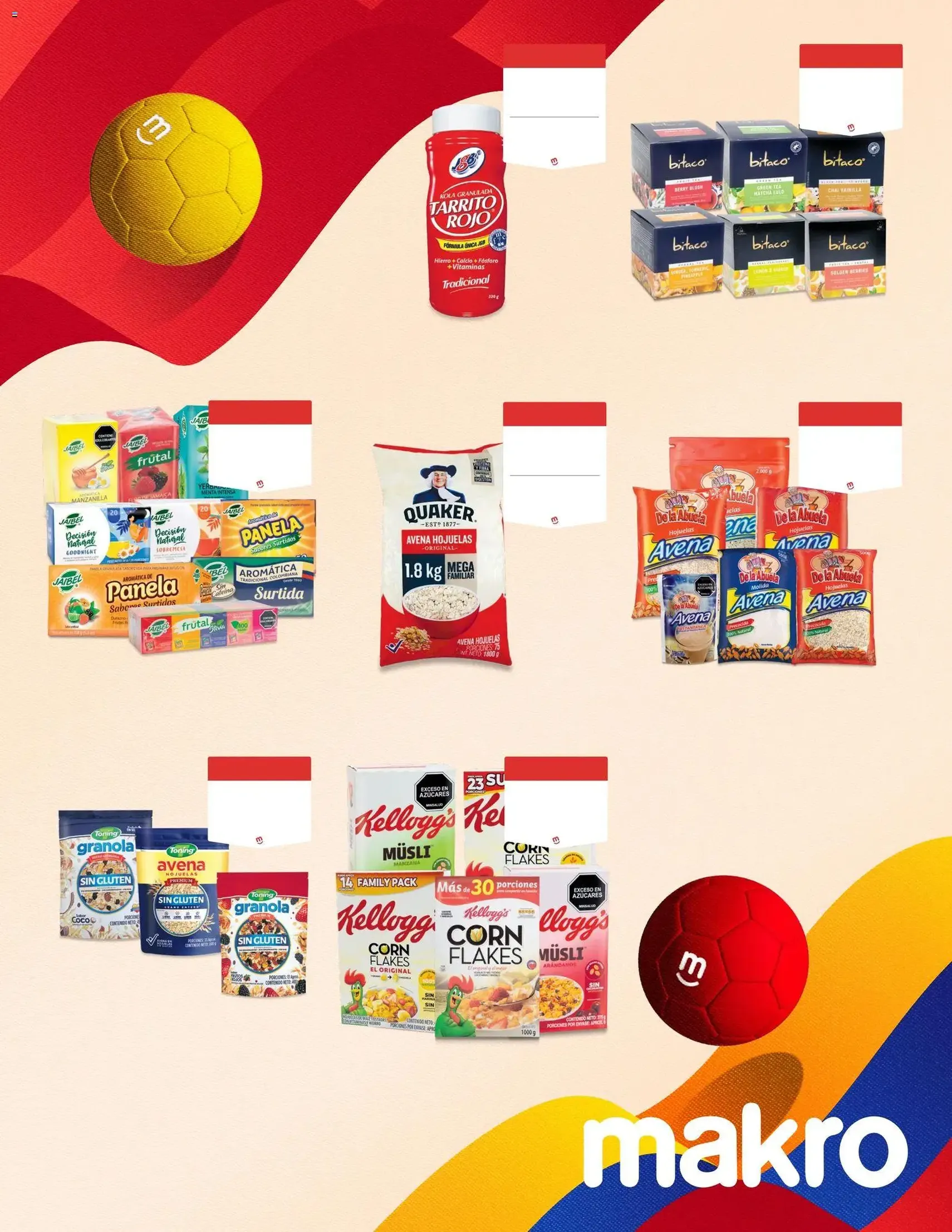 Makro Promociones - folleto válido desde 19/06/2026 página 25 de 40