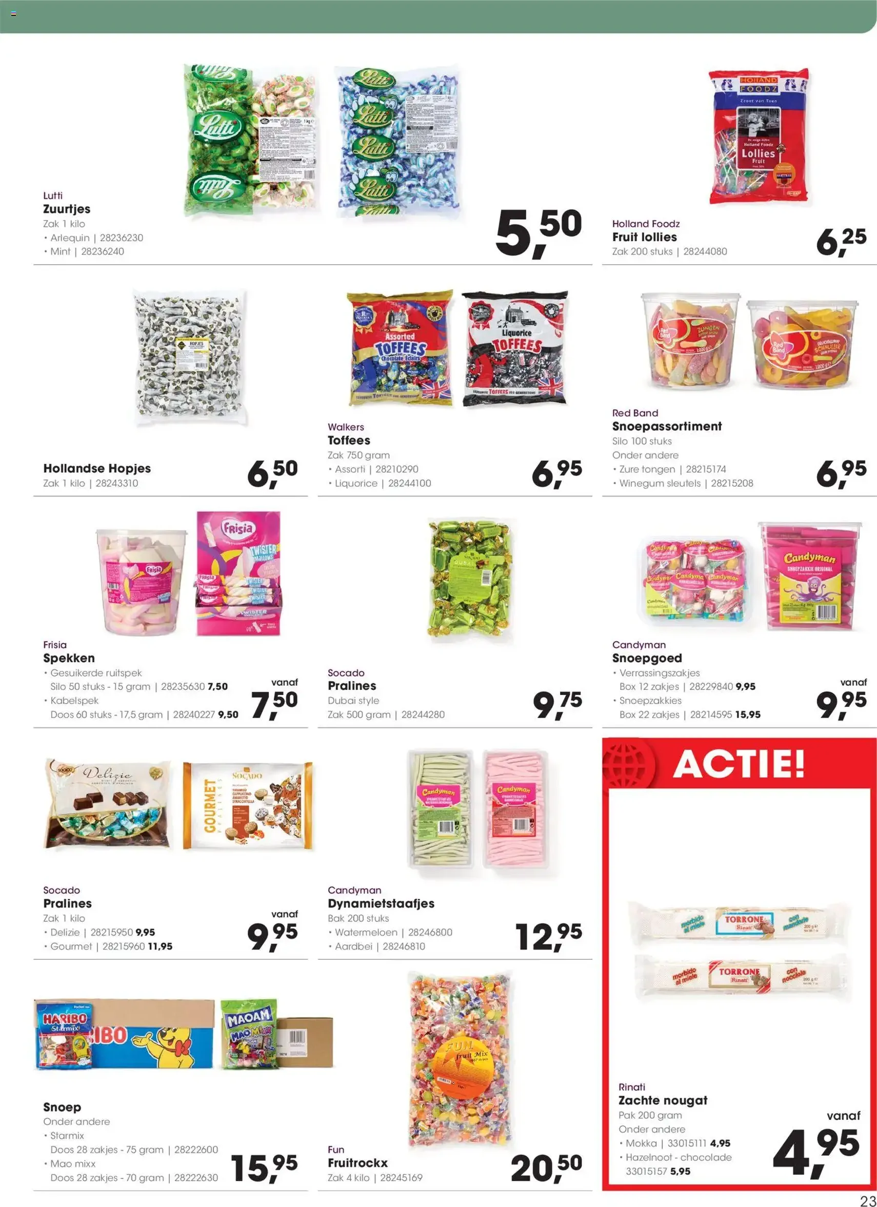 Hanos folder - geldige folder vanaf 27-07-2026 pagina 23 van 32