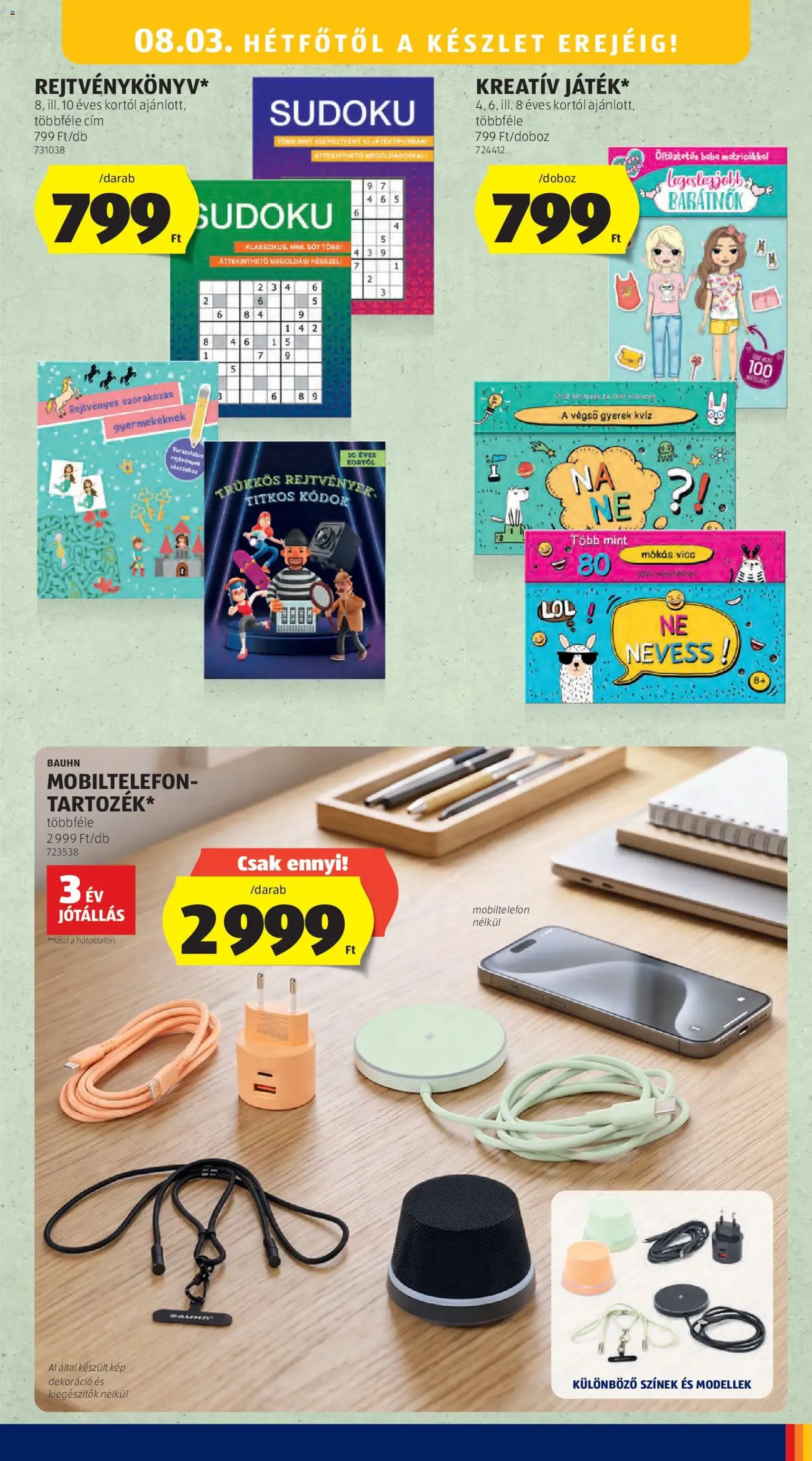 Aldi akciós újság - 2026.07.30. érvényes szórólap 51 oldal 54 oldalból