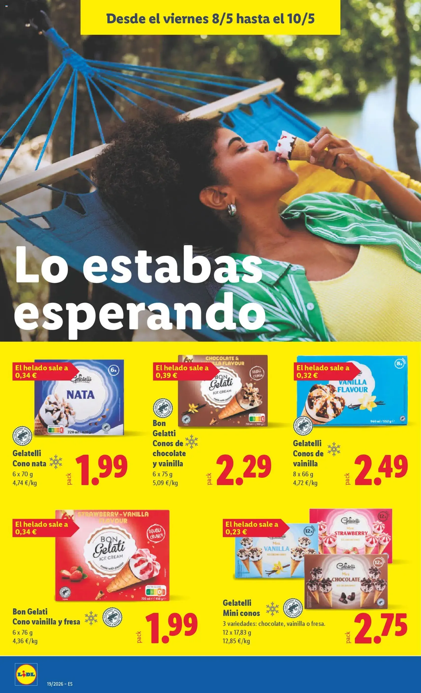 Lidl folleto - folleto válido desde 04/05/2026 página 40 de 53