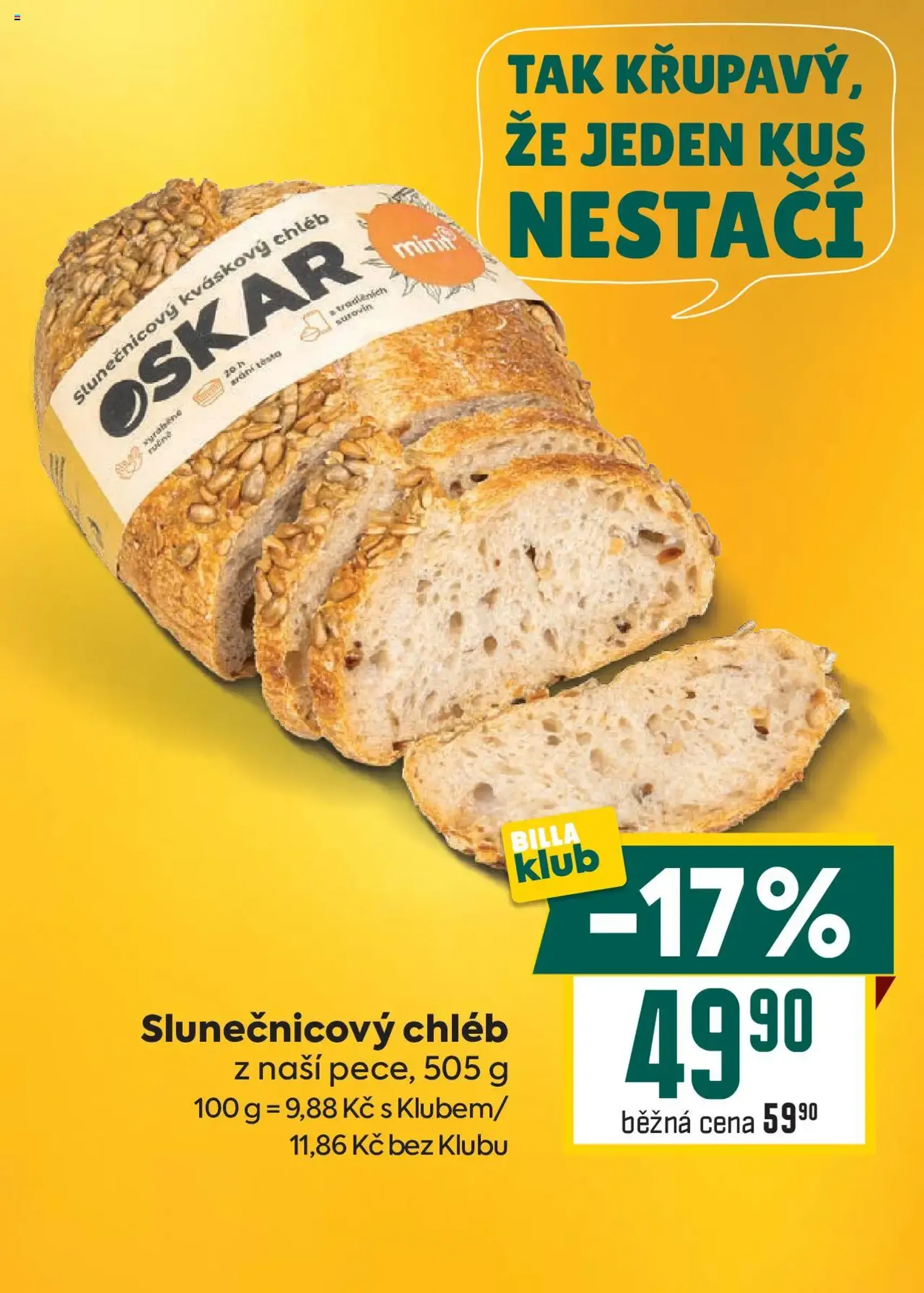 Billa Velký leták - platný leták od 08.10.2025 strana 14 z 40