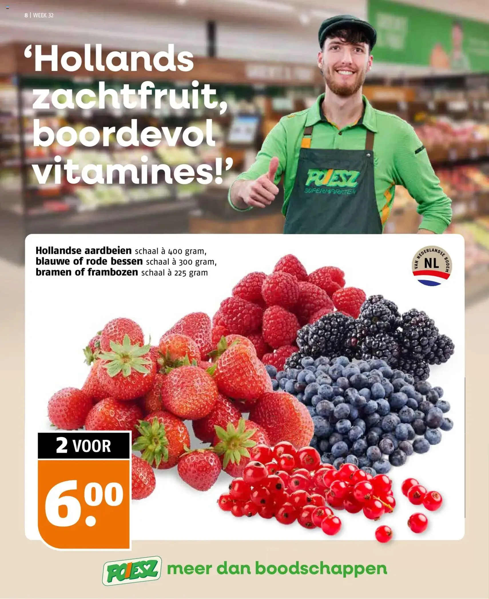 Poiesz folder - geldige folder vanaf 02-08-2026 pagina 8 van 37