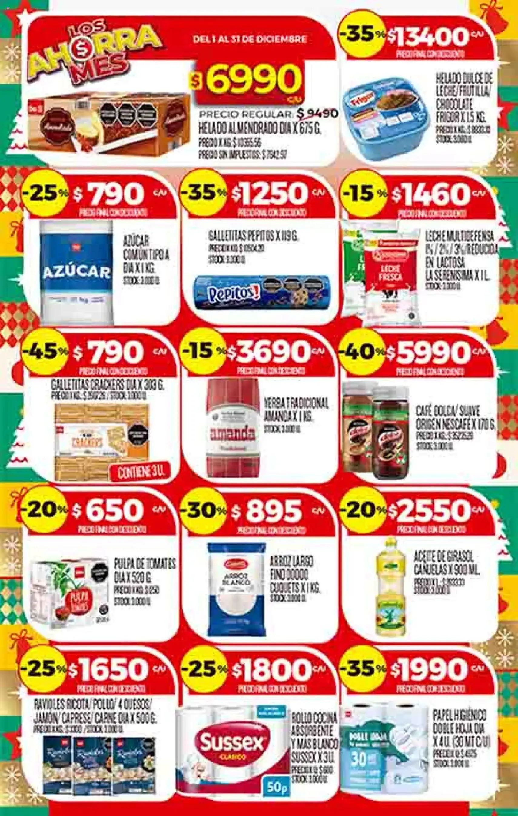 Dia - Ofertas - folleto válido desde 17/12/2025 página 6 de 51