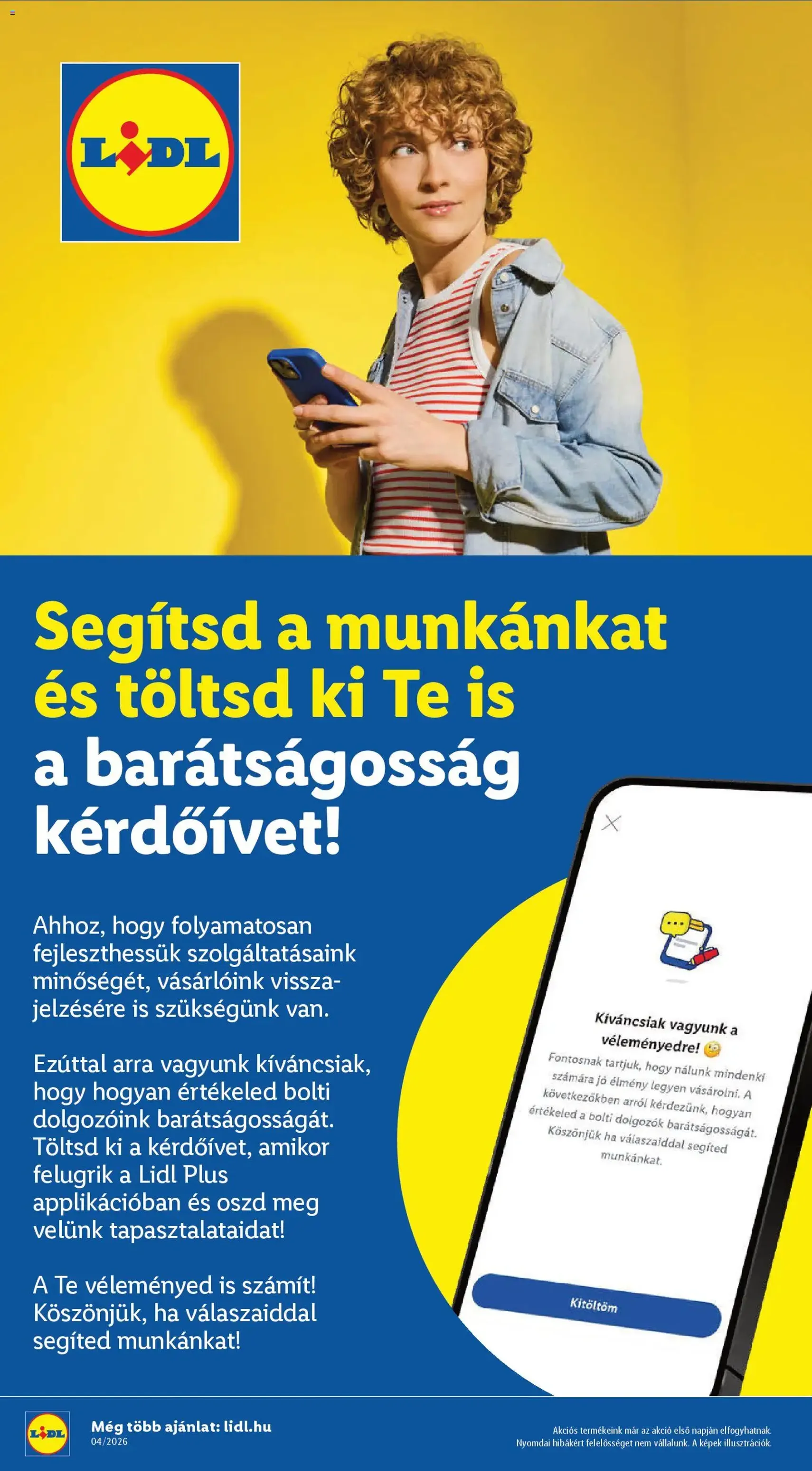 Lidl Akciós újság - 2026.01.22. érvényes szórólap 46 oldal 58 oldalból
