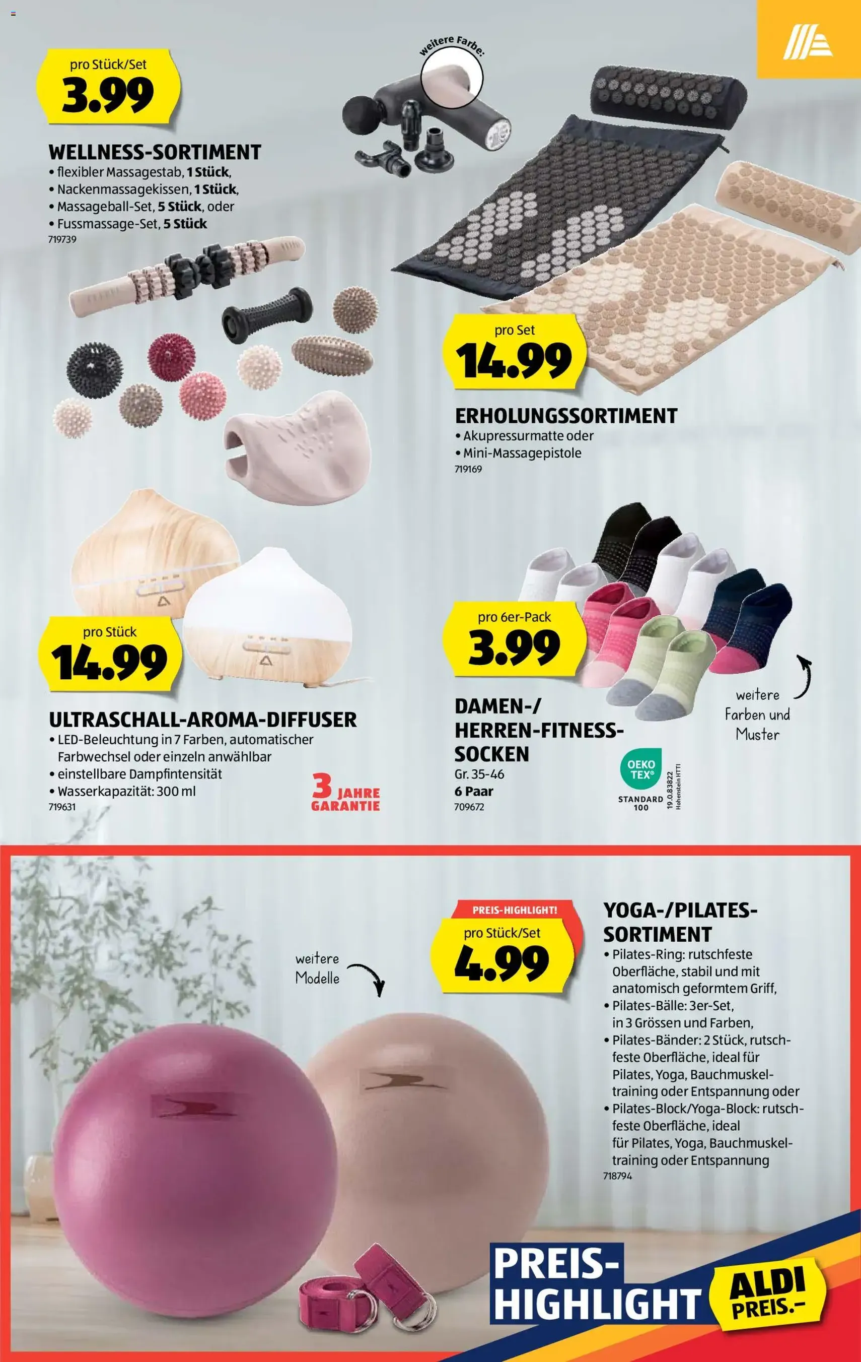 Aldi aktionen - Gültiger Prospekt ab 04.06.2026, Seite 29 von insgesamt 39