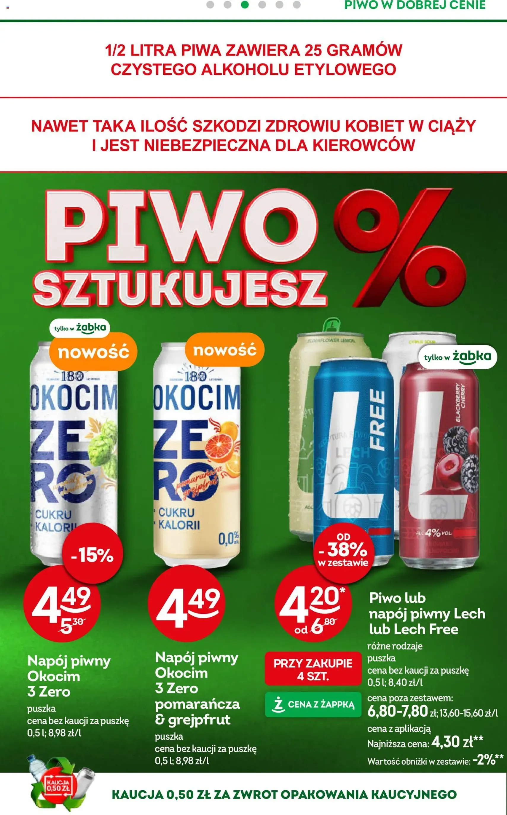 Żabka gazetka - ważny gazetka od 01.07.2026 strona 54 z 92