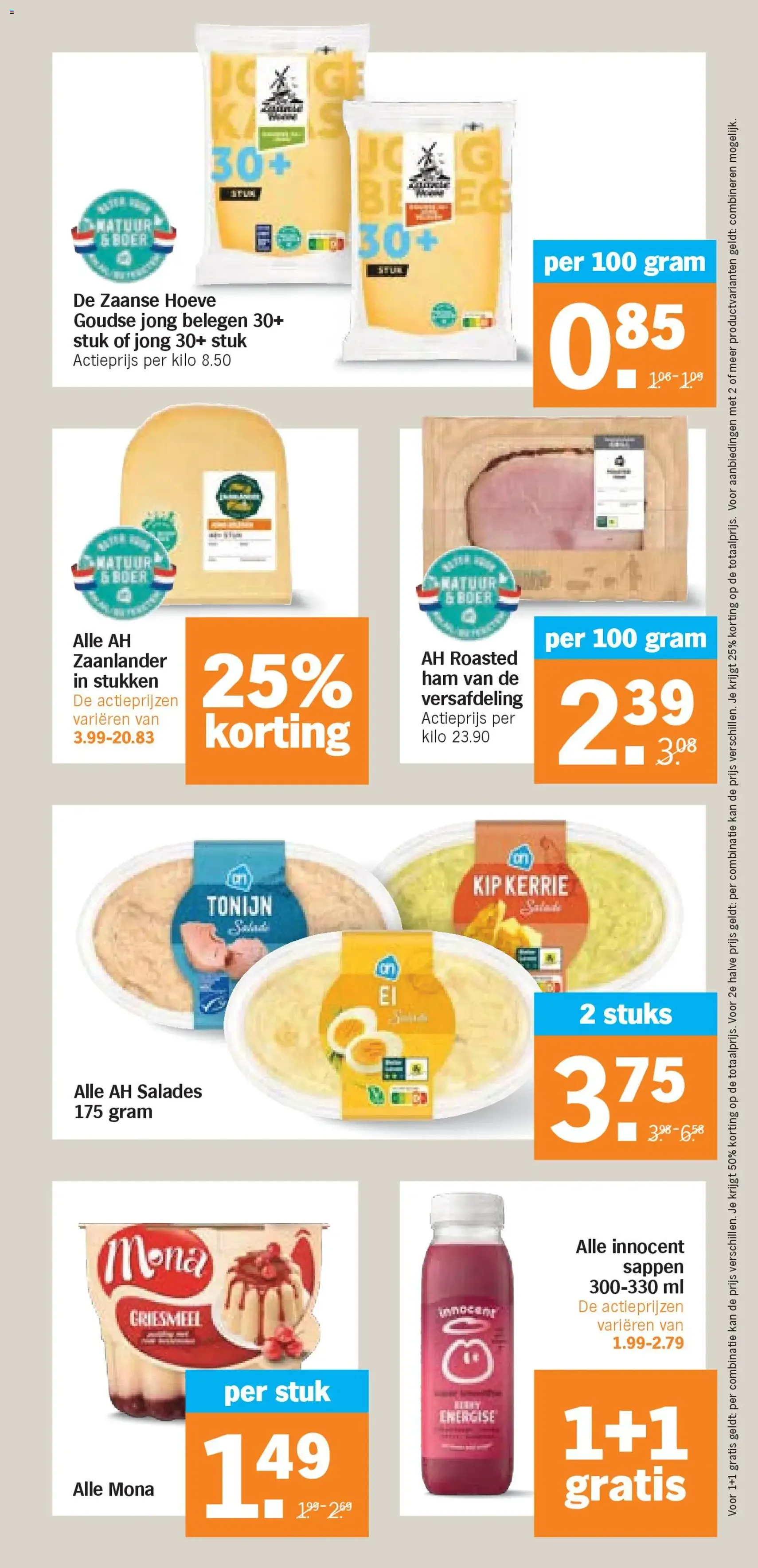 Albert Heijn - Folder week 7 - geldige folder vanaf 09-02-2026 pagina 16 van 41