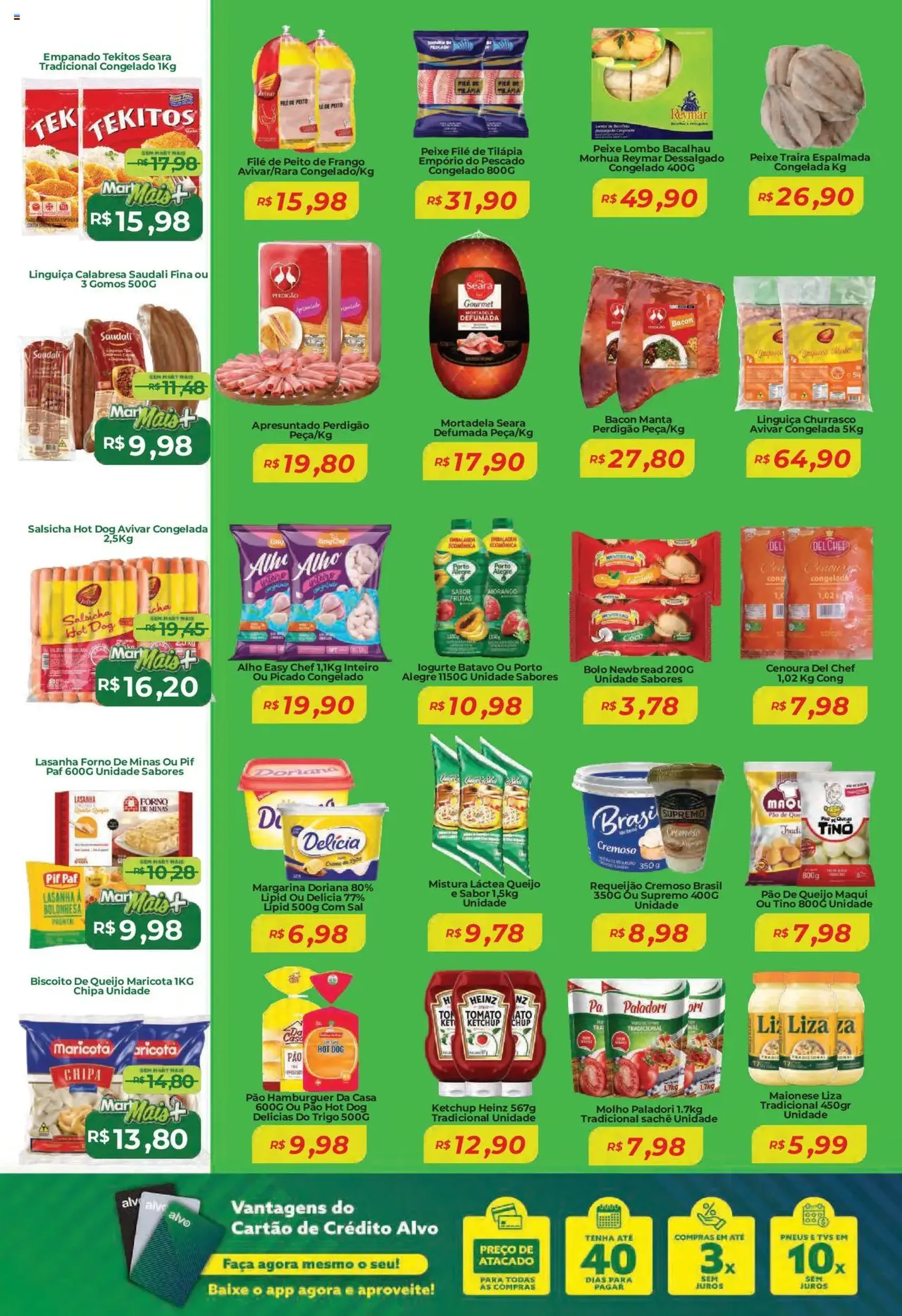 Mart Minas - Ofertas da semana - folheto válido a partir de 21/08/2025 página 2 de 8