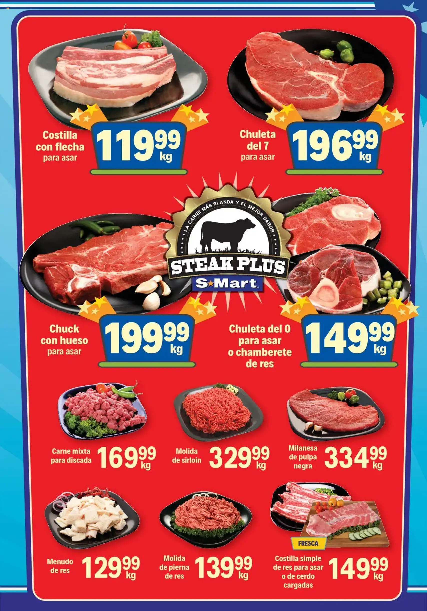 S-Mart - Folleto - folleto válido desde 10/10/2025 página 1 de 6