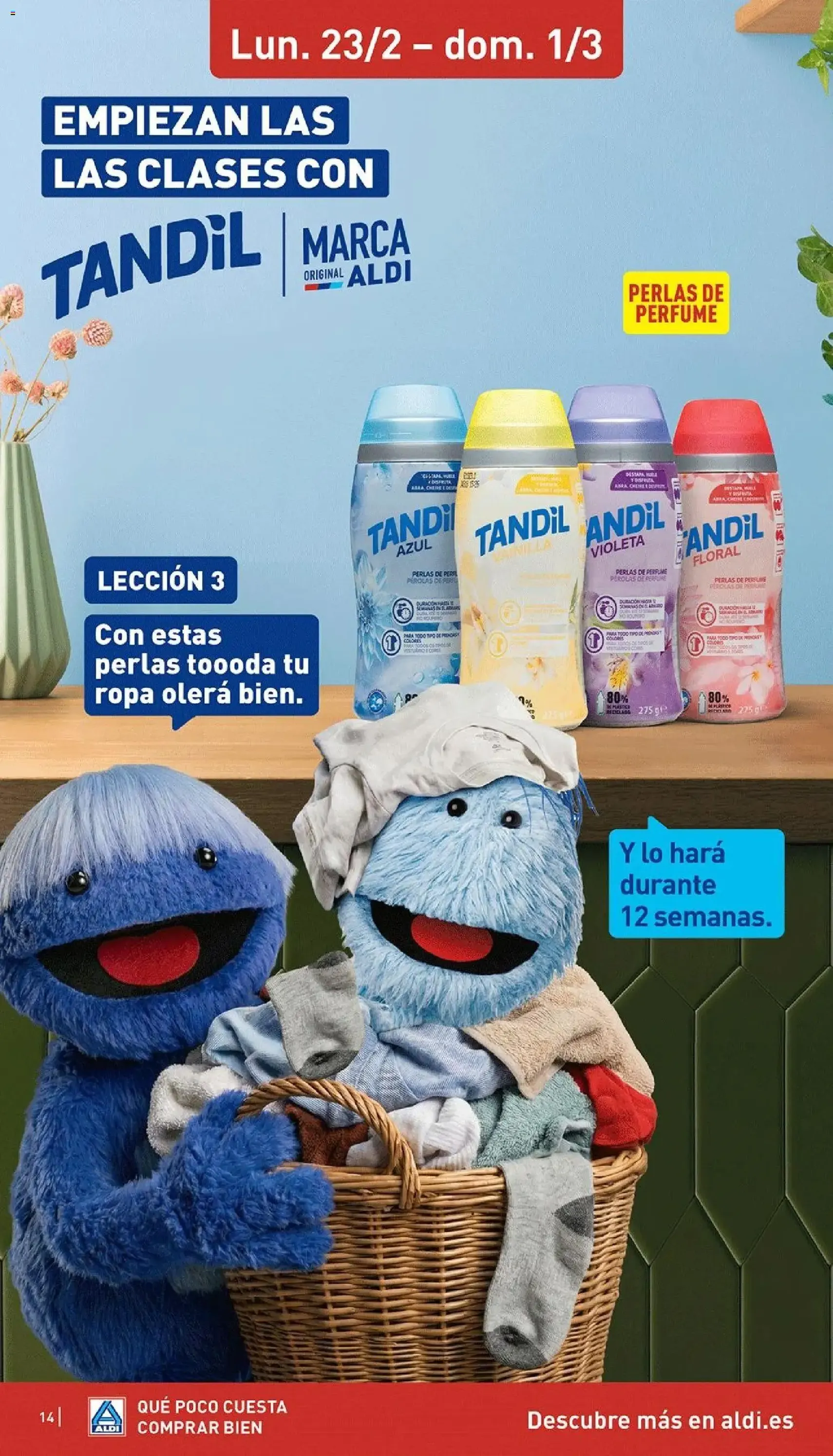 Aldi folleto Península - folleto válido desde 23/02/2026 página 14 de 28