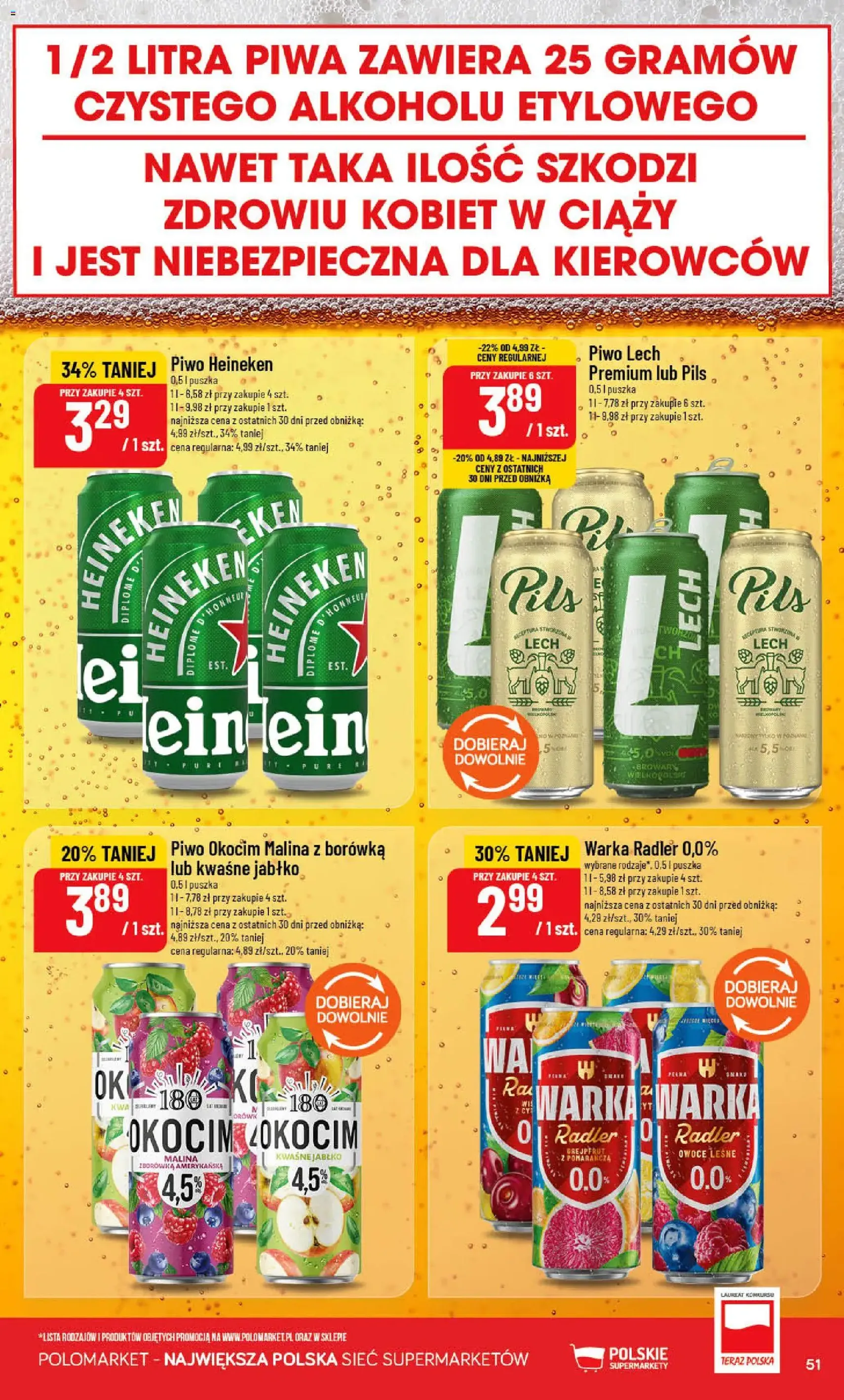 POLOmarket gazetka - ważny gazetka od 17.06.2026 strona 51 z 68