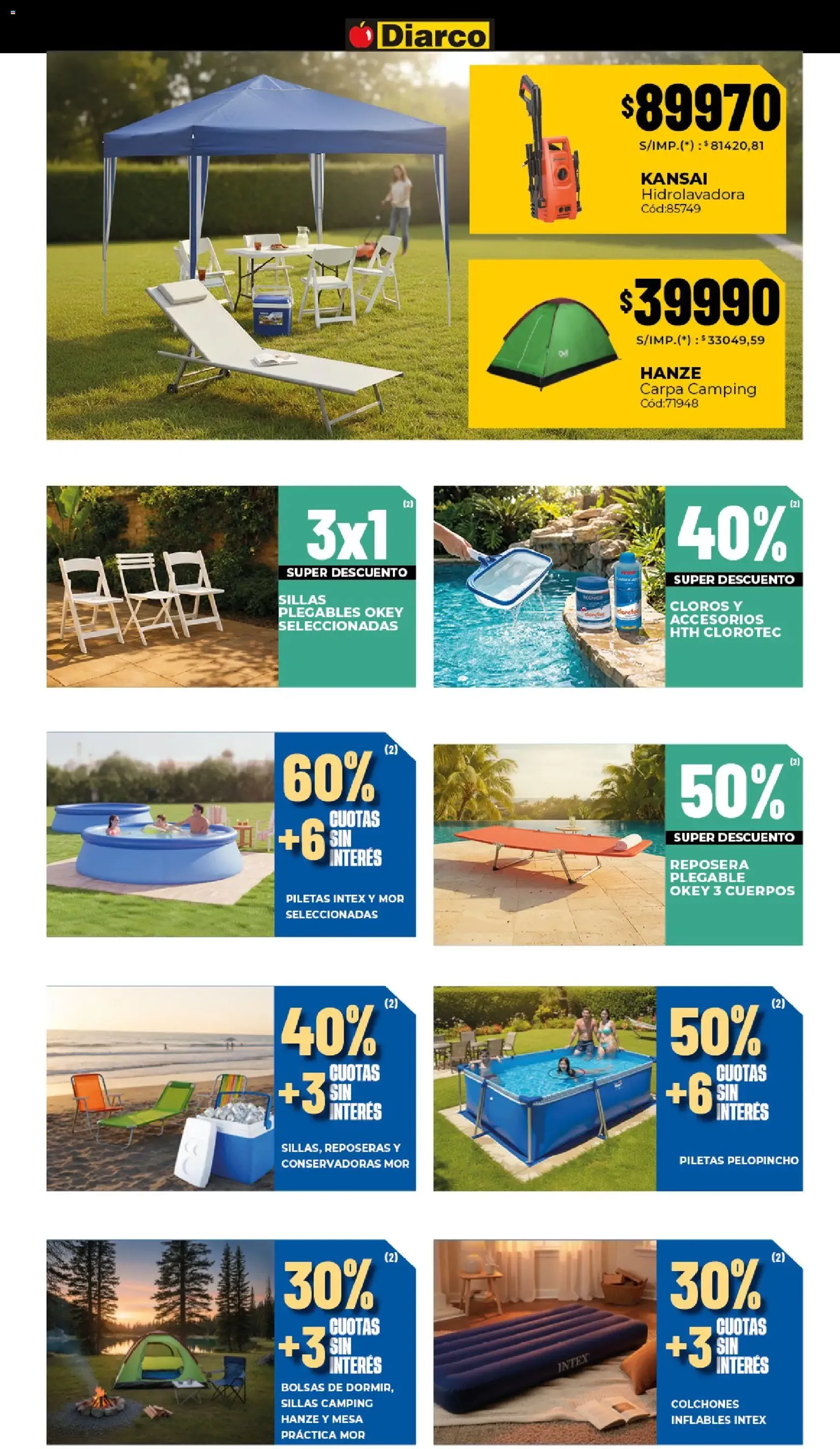 Diarco ofertas - folleto válido desde 23/02/2026 página 21 de 22