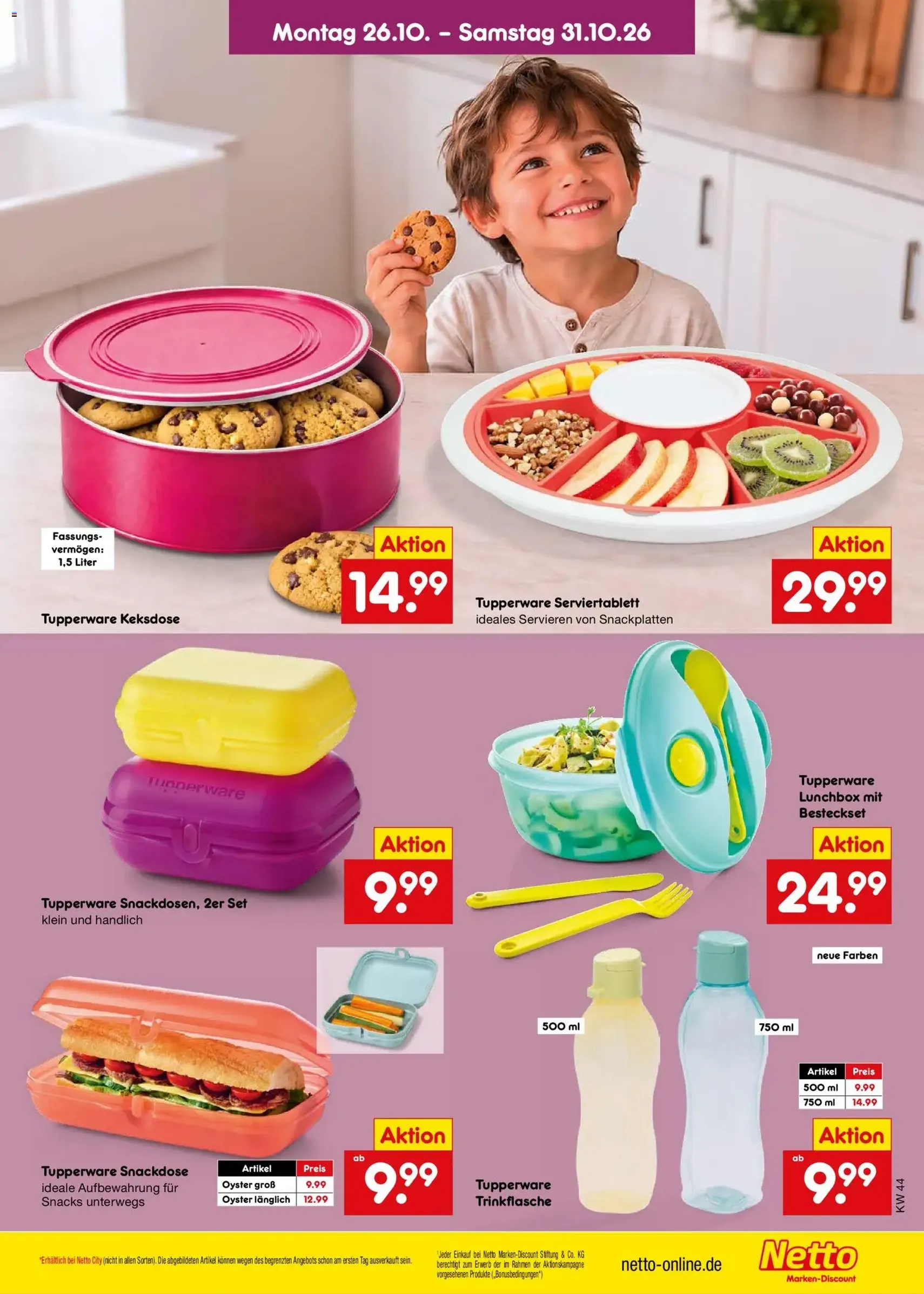 Netto Marken-Discount Prospekt - Gültiger Prospekt ab 26.10.2026, Seite 37 von insgesamt 71