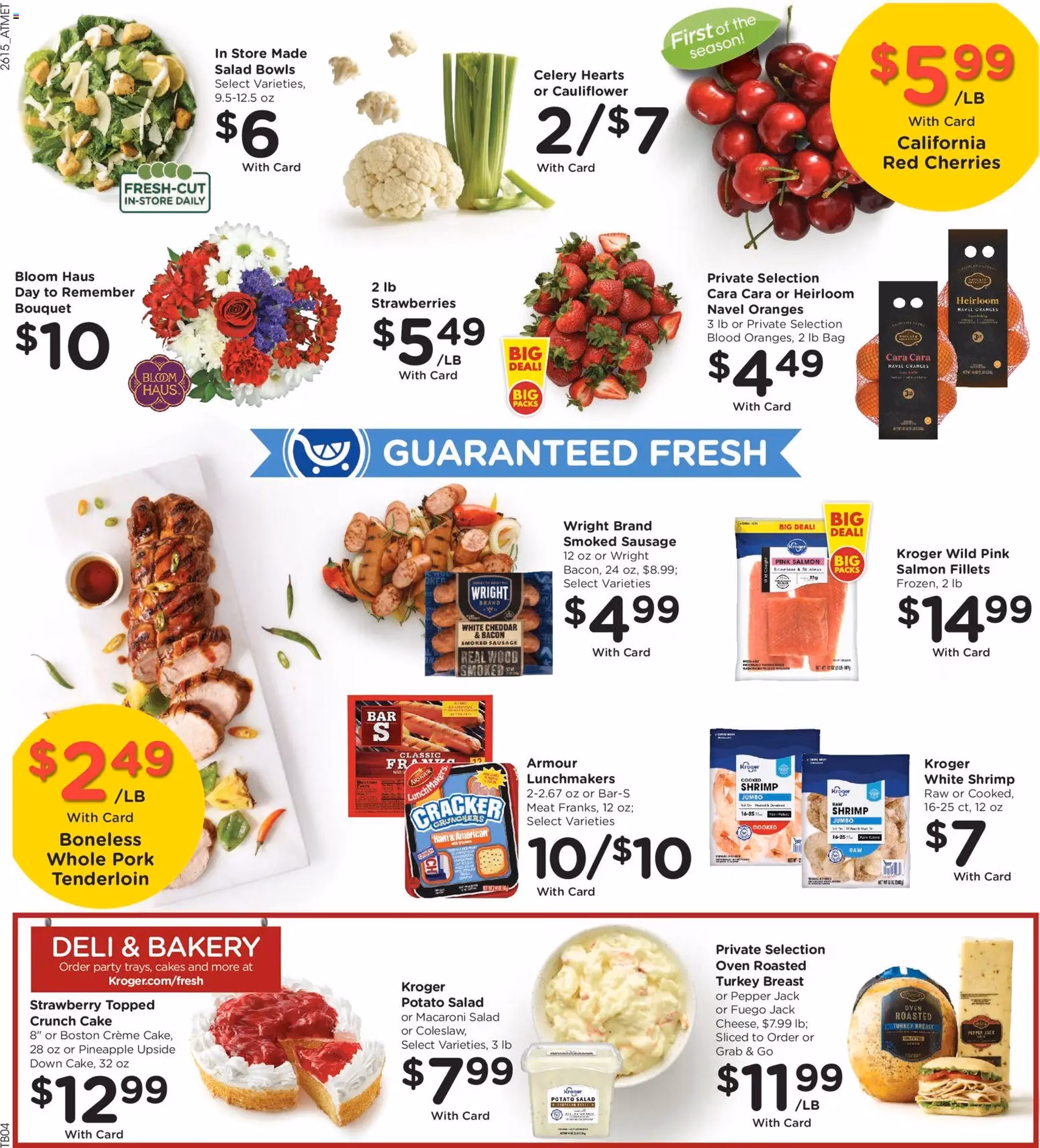 Kroger Weekly Ad - valid flyer from 05/13/2026, page 11 of 13