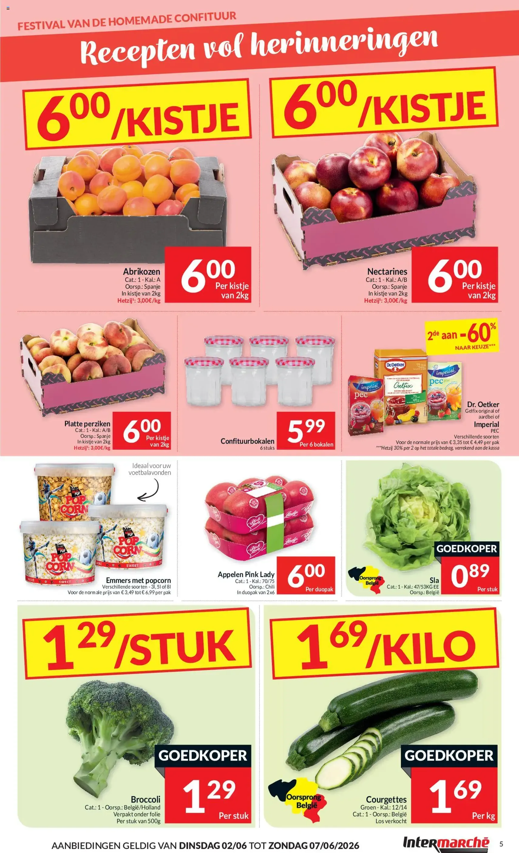 Intermarché folder week 23 - geldige folder vanaf 02/06/2026 pagina 5 van 14