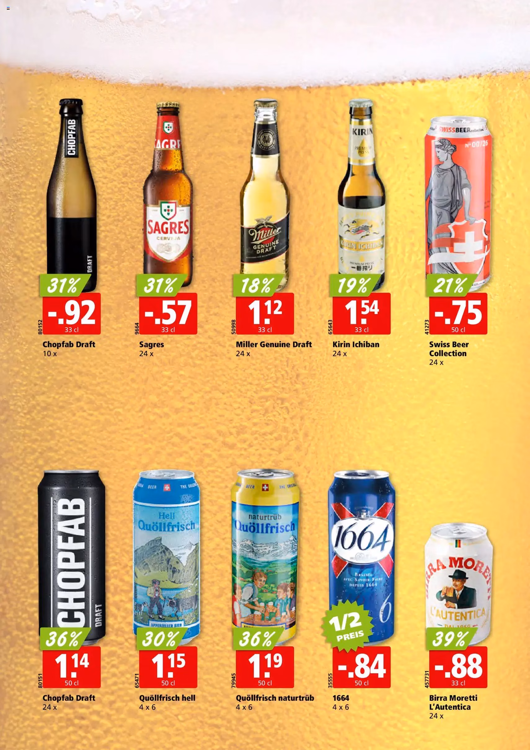 Aligro aktionen - Gültiger Prospekt ab 06.04.2026, Seite 28 von insgesamt 32