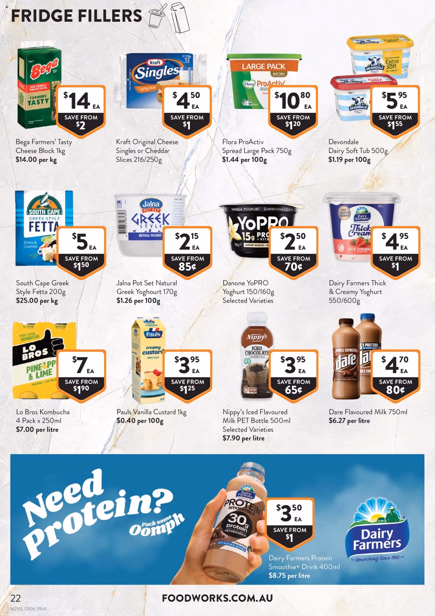 Foodworks catalogue - valid flyer from 03/06/2026, page 22 of 31