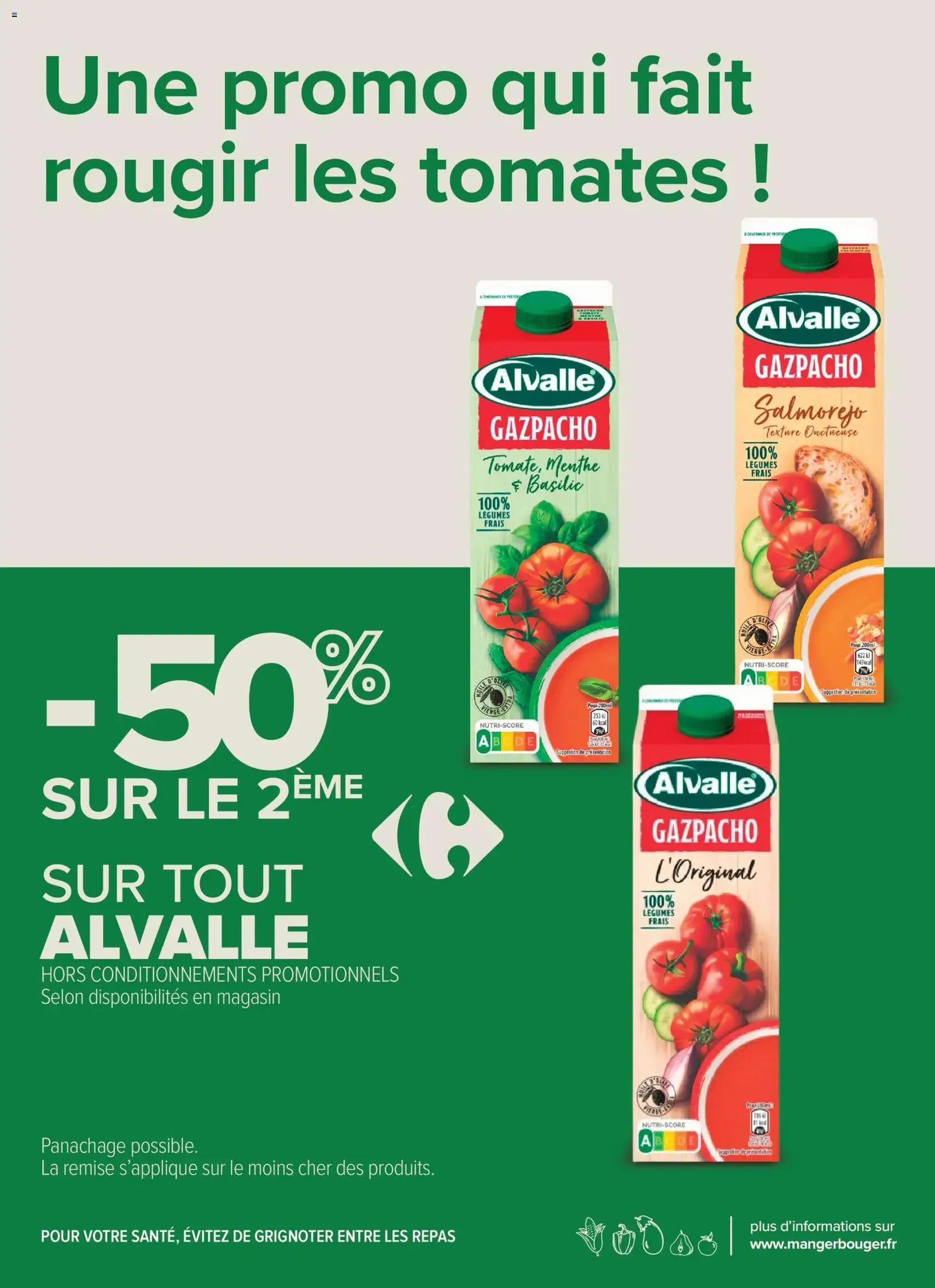 Carrefour contact catalogue - brochure valable à partir du 11/08/2026, page 4 sur 20