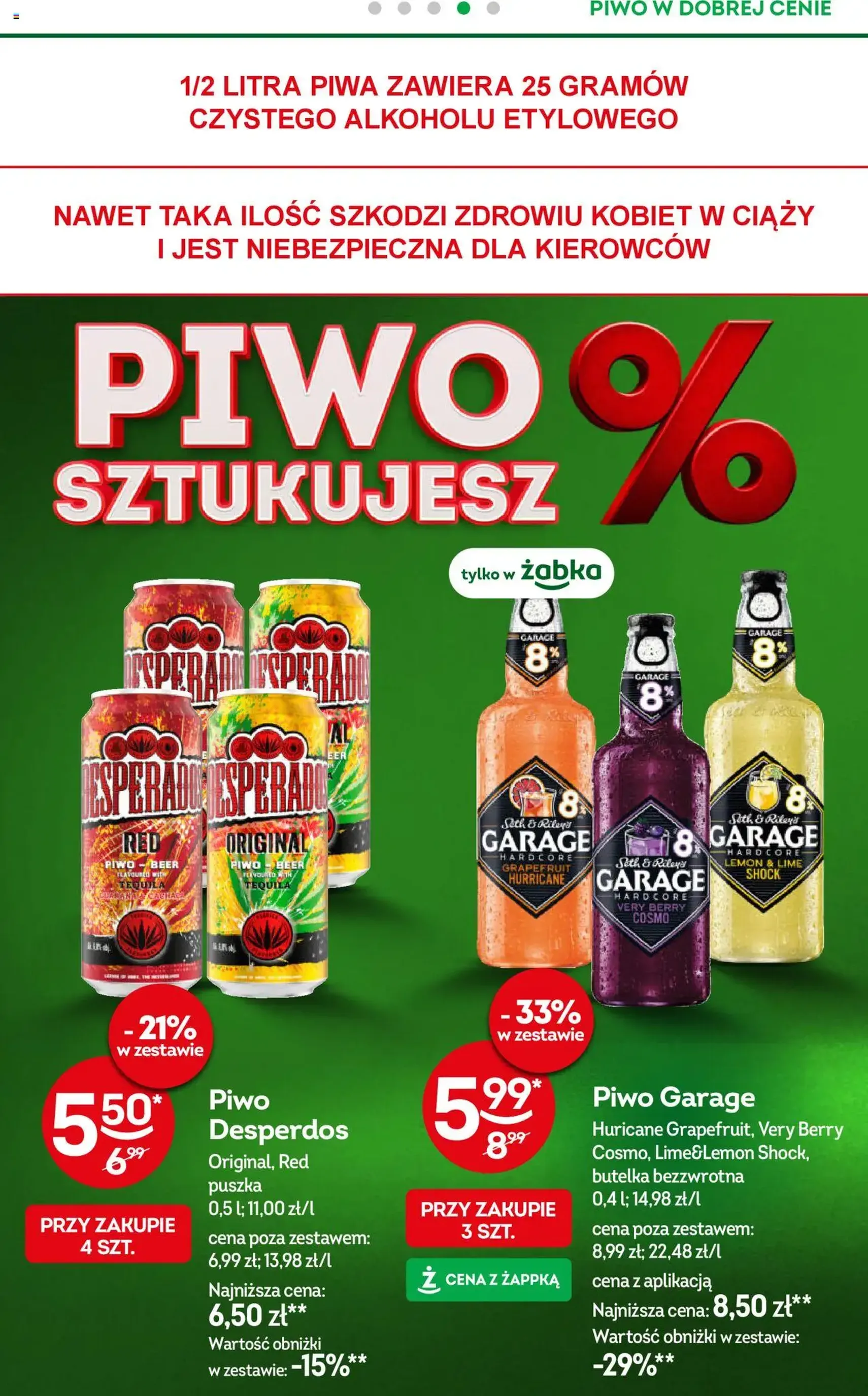 Żabka Gazetka - ważny gazetka od 10.09.2025 strona 21 z 78 Żabka Gazetka - ważny gazetka od 10.09.2025 strona 21 z 78