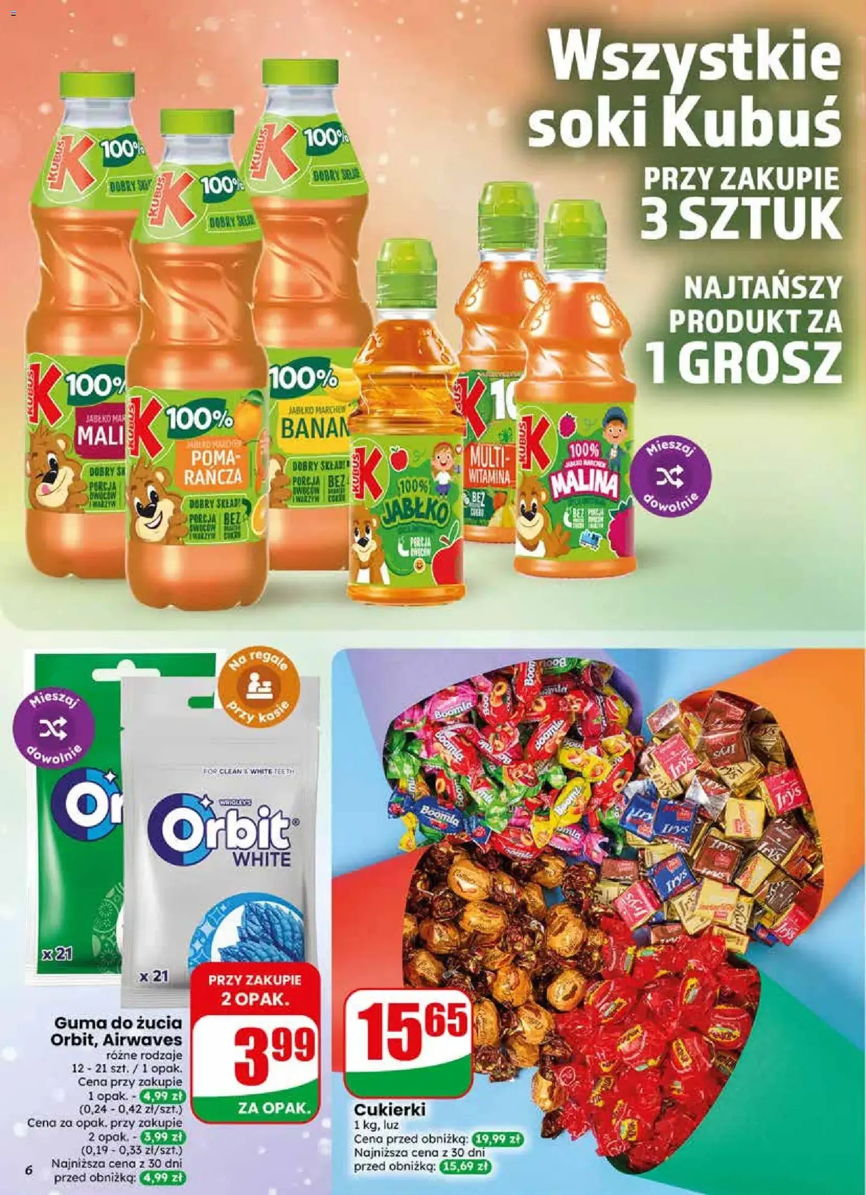 Dino gazetka - ważny gazetka od 13.05.2026 strona 6 z 76
