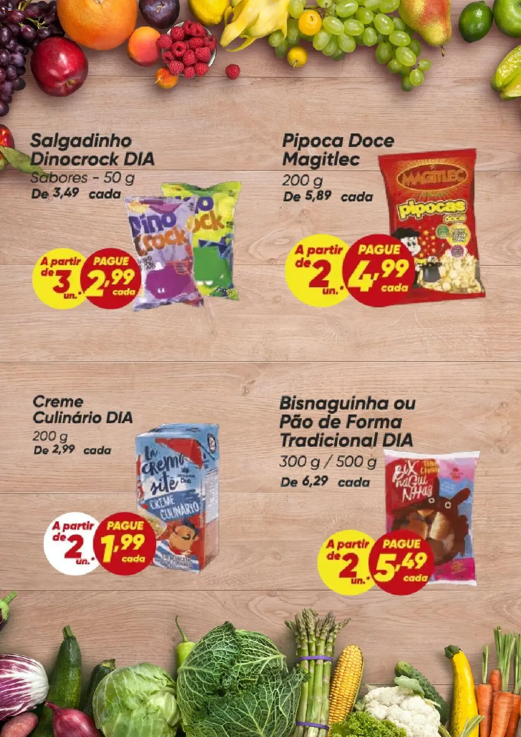 Dia promoções - folheto válido a partir de 28/07/2025 página 6 de 7