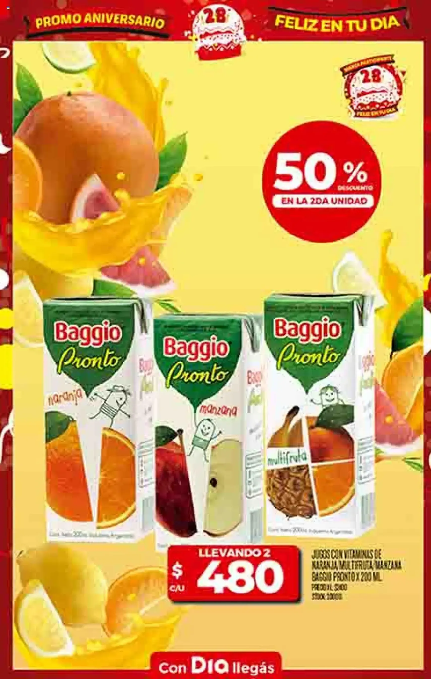 Dia - Ofertas - folleto válido desde 24/09/2025 página 18 de 73