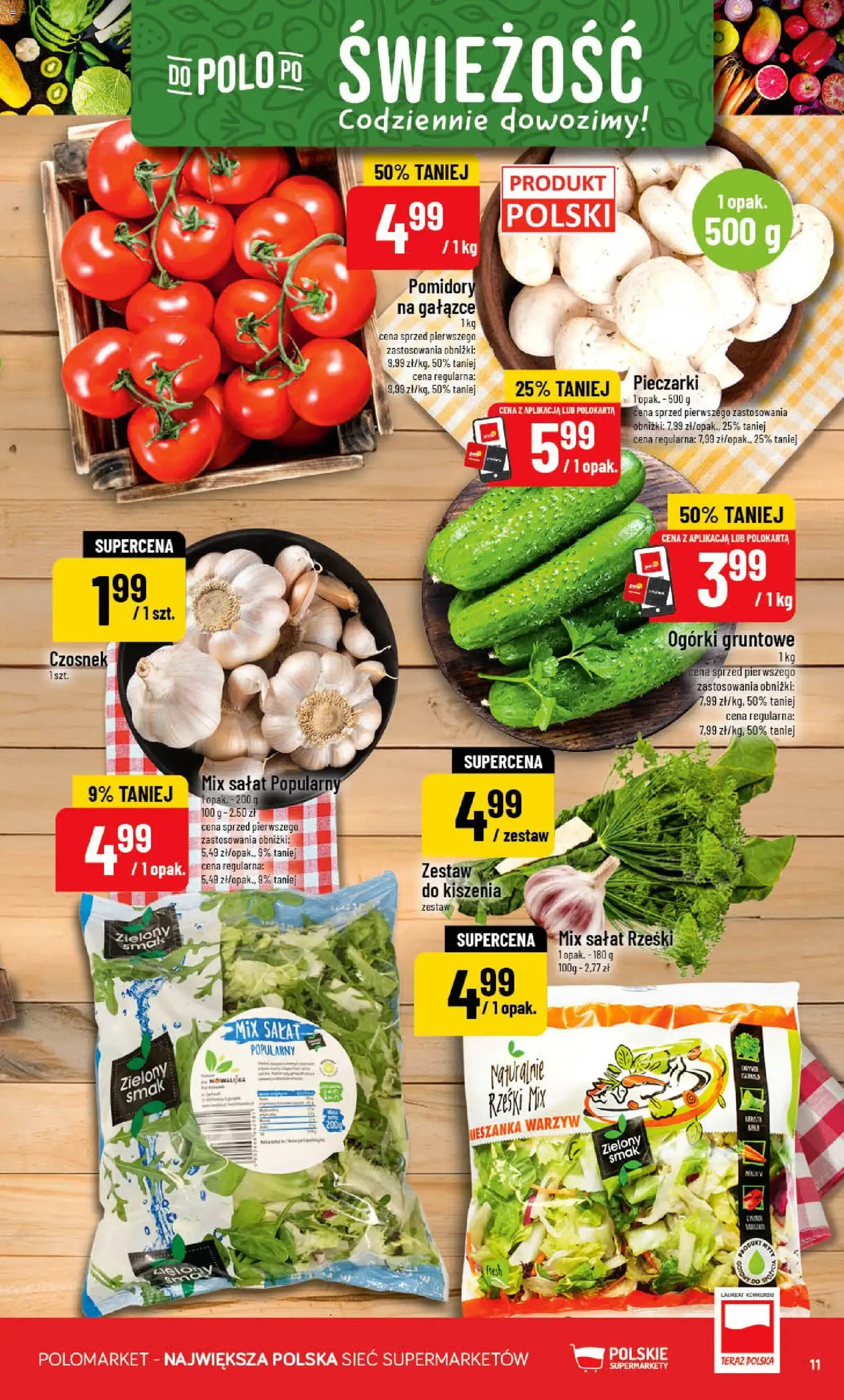 POLOmarket gazetka - ważny gazetka od 17.06.2026 strona 11 z 68