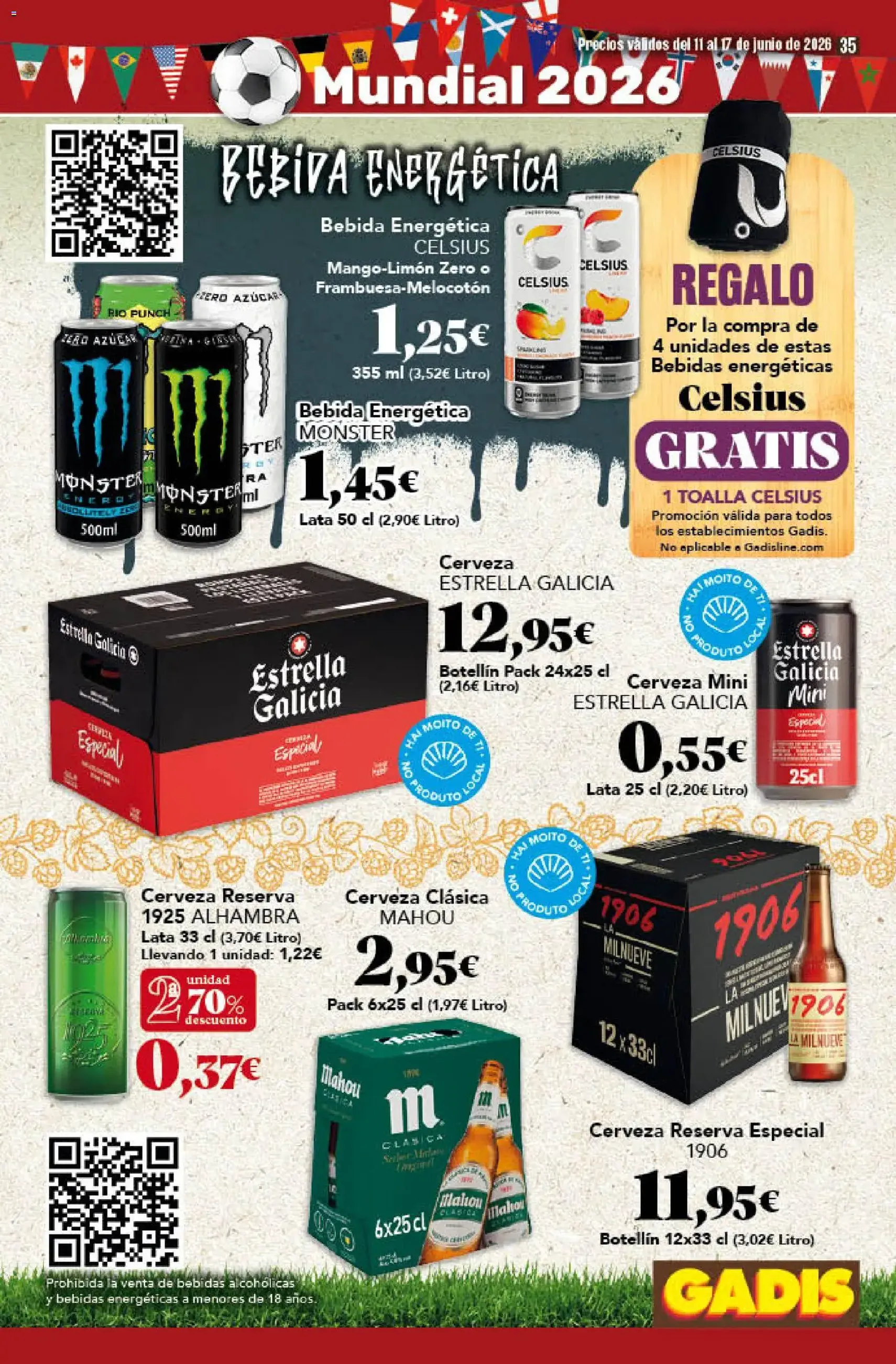 Gadis folleto - folleto válido desde 11/06/2026 página 35 de 48