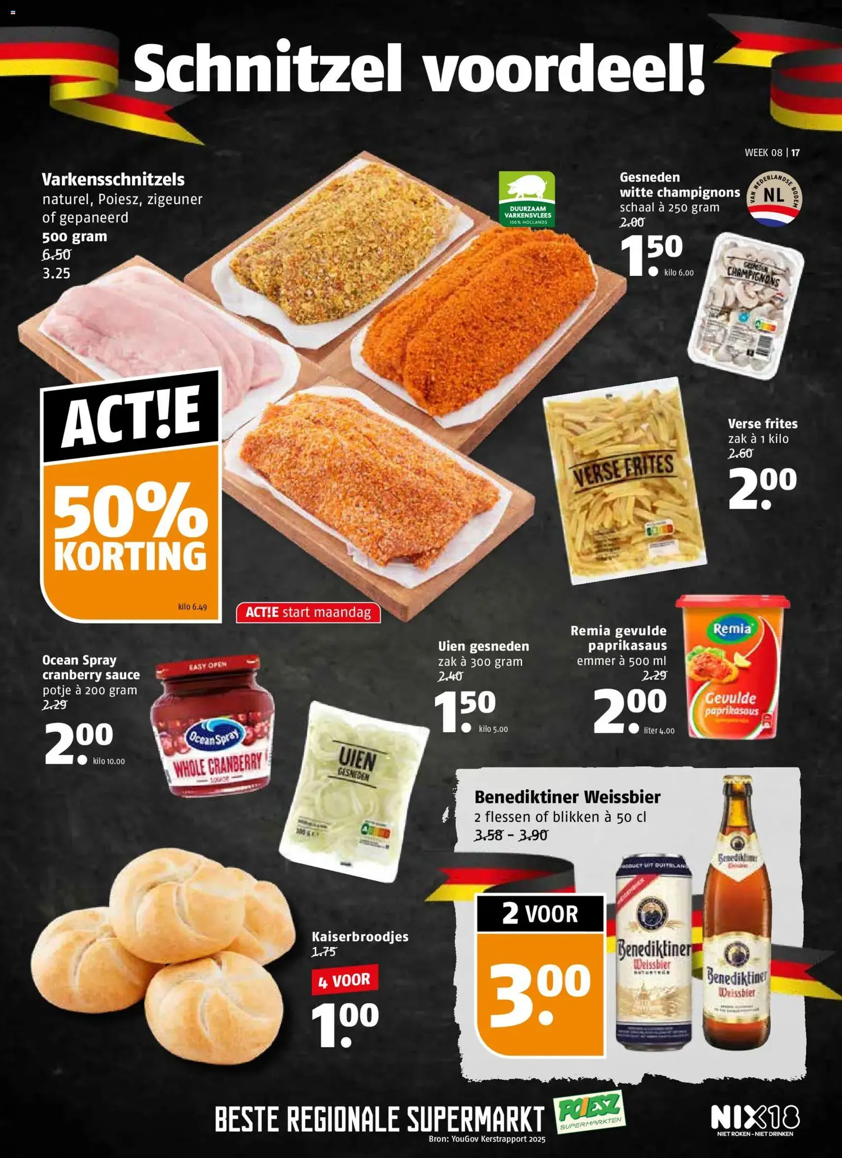 Poiesz - Folder week 8 - geldige folder vanaf 15-02-2026 pagina 17 van 37