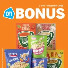Albert Heijn folder week 49 - voorvertoning van de folder geldig vanaf 01-12-2025