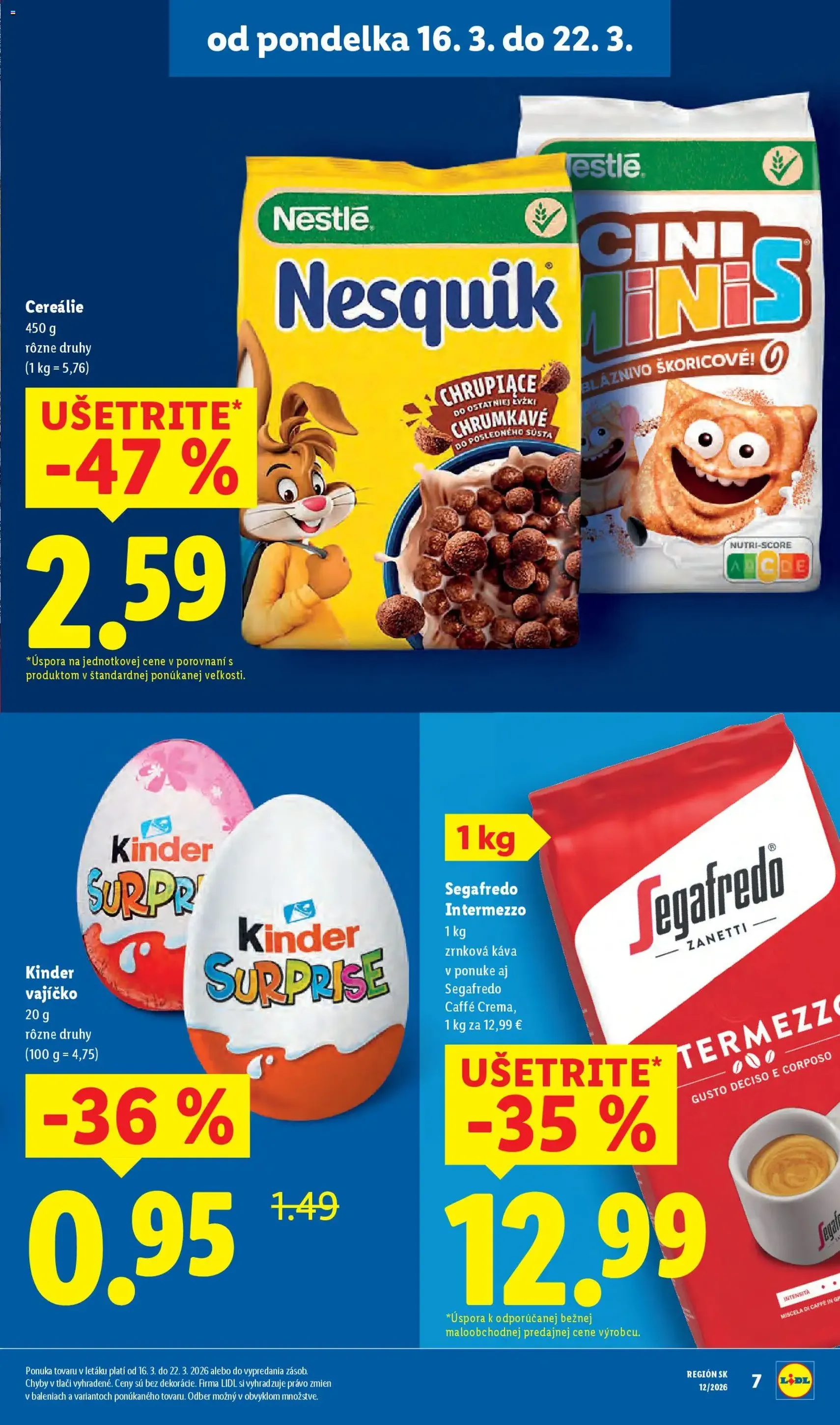Lidl leták - platný leták od 19.03.2026 strana 53 z 112