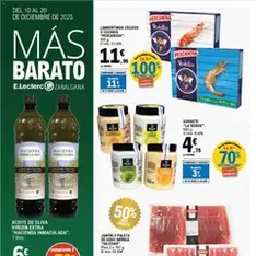 Vista previa del folleto E.Leclerc folleto válido desde 10/12/2025