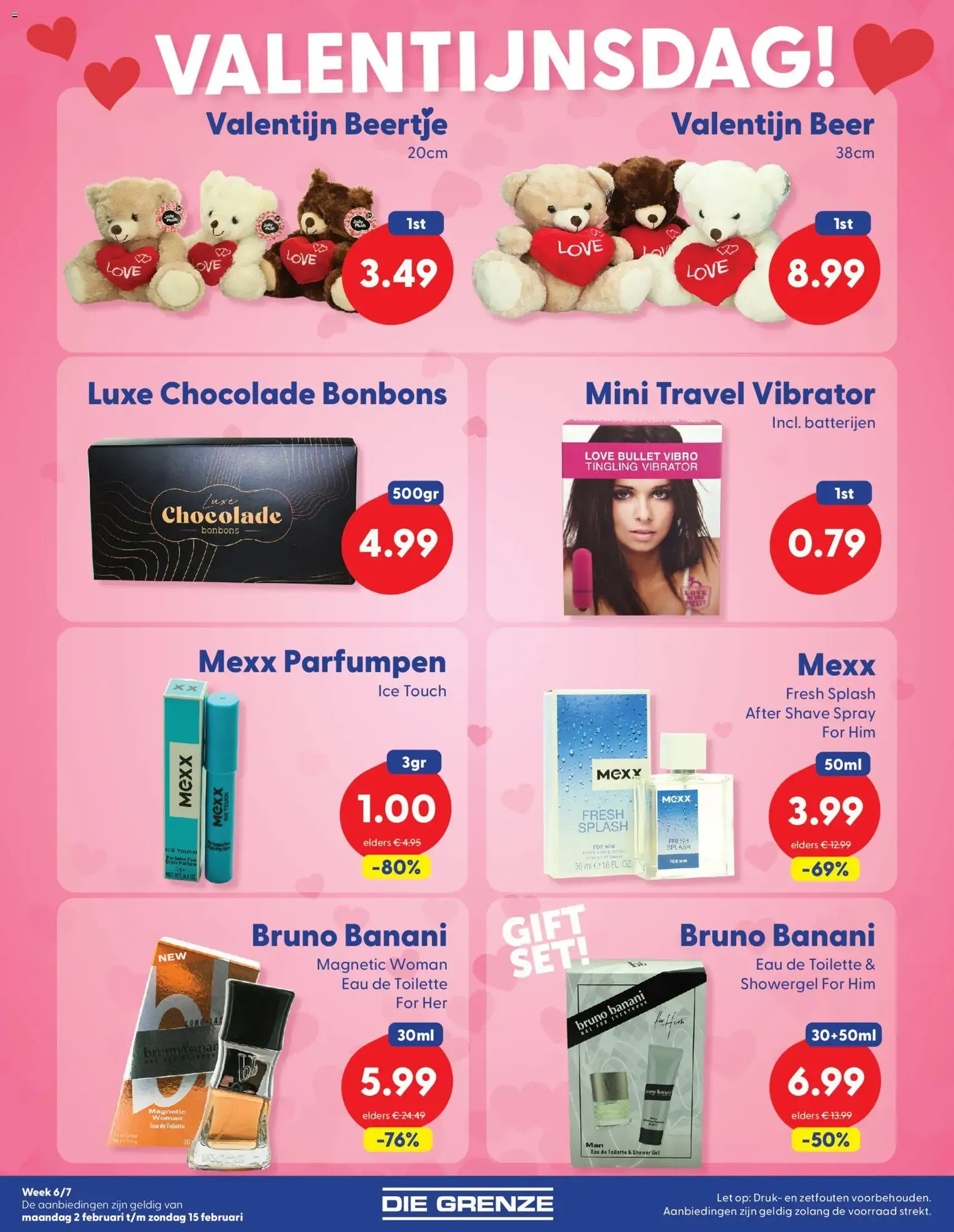 Die Grenze - Folder week 06/07 - geldige folder vanaf 02-02-2026 pagina 7 van 12